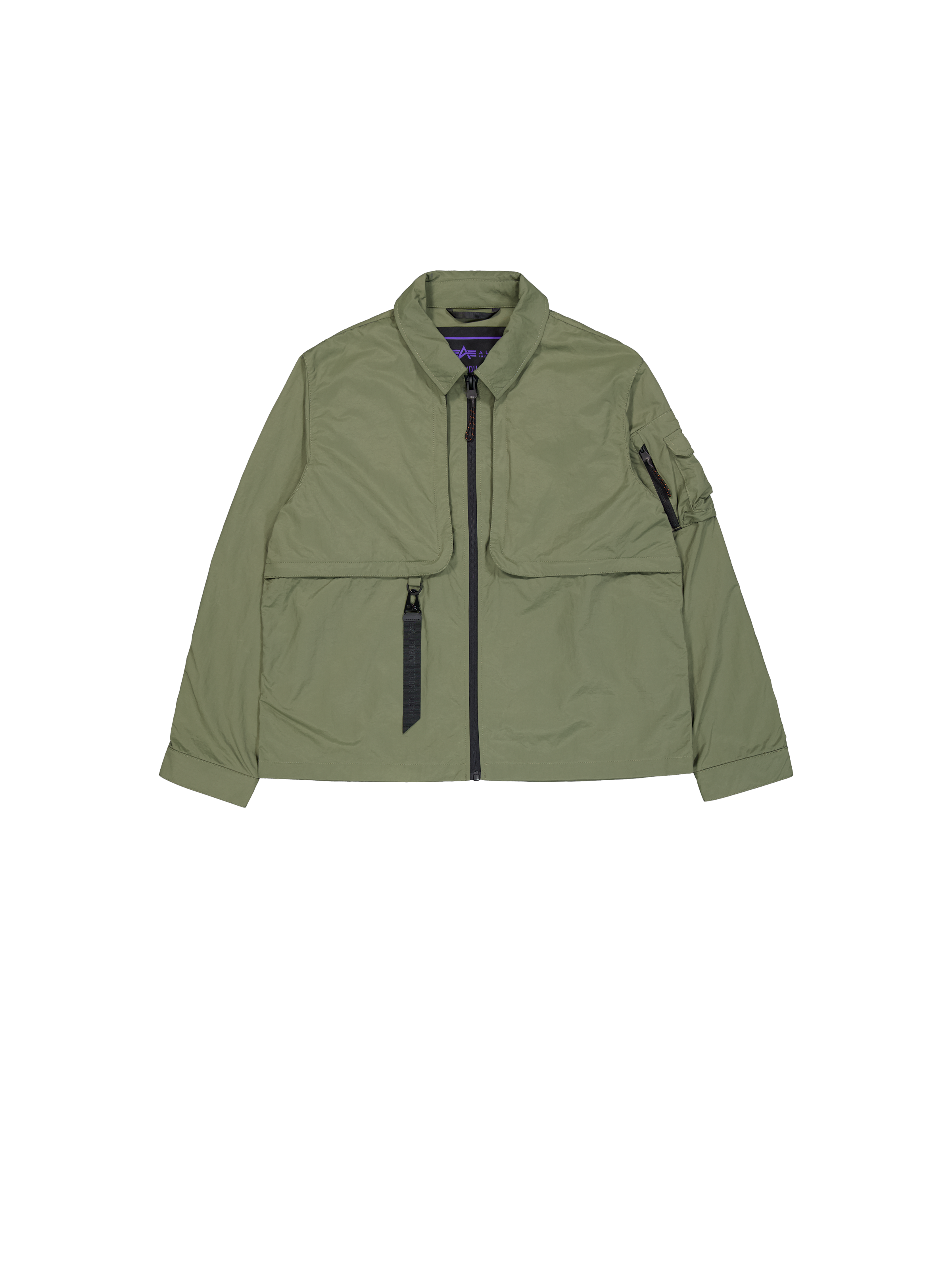 Utility UV Shirt sage-green 146118UV_01_1_flatlay_00001_102866.png