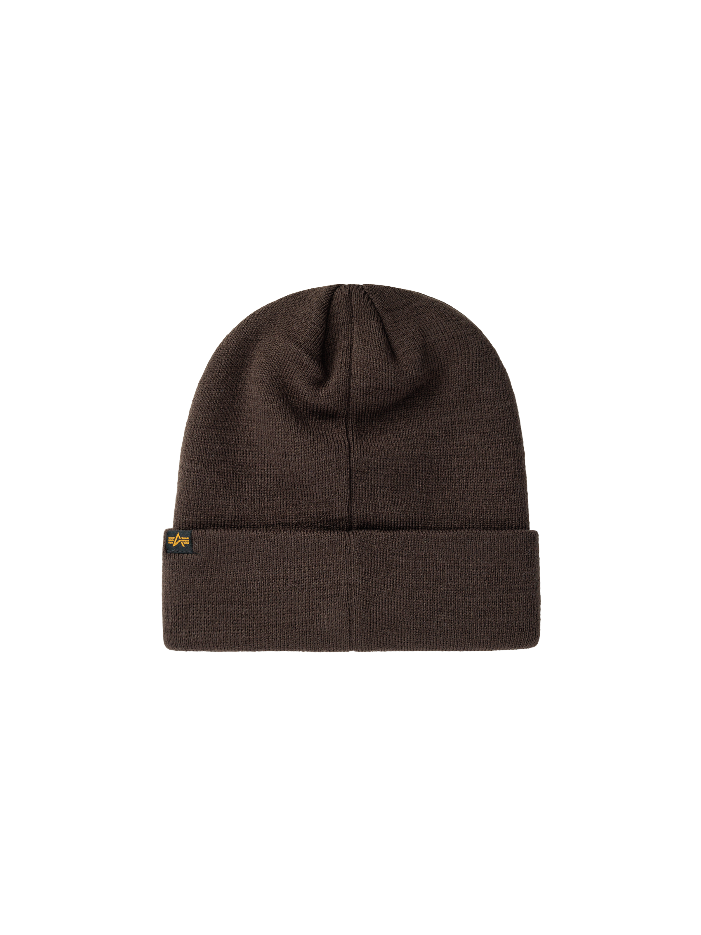 Velcro Beanie hunter brown 118943_696_1_flatlay_00002_97308