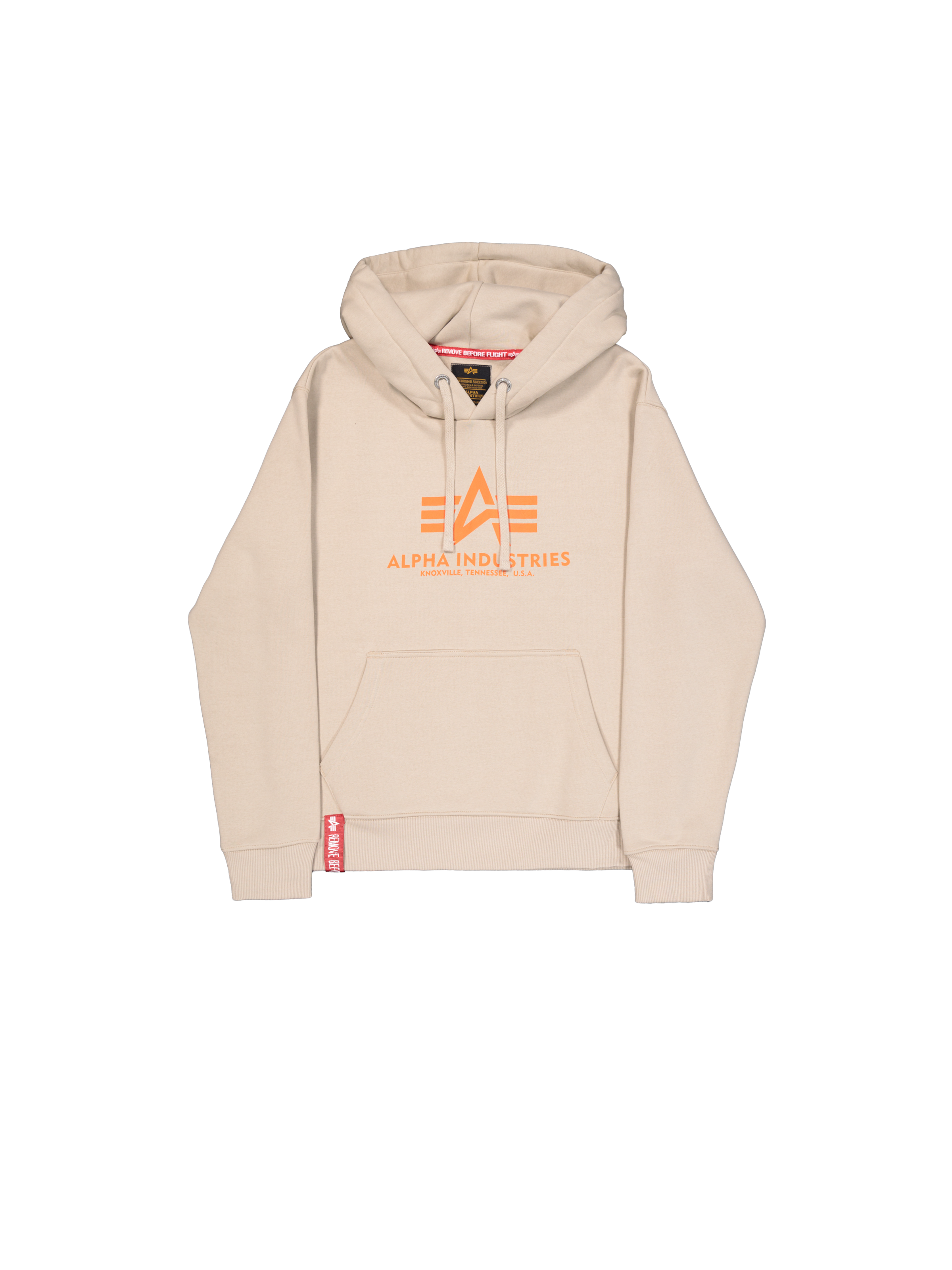 Basic Big Logo Hoodie organic beige 178312_627_1_flatlay_00001_160167.png