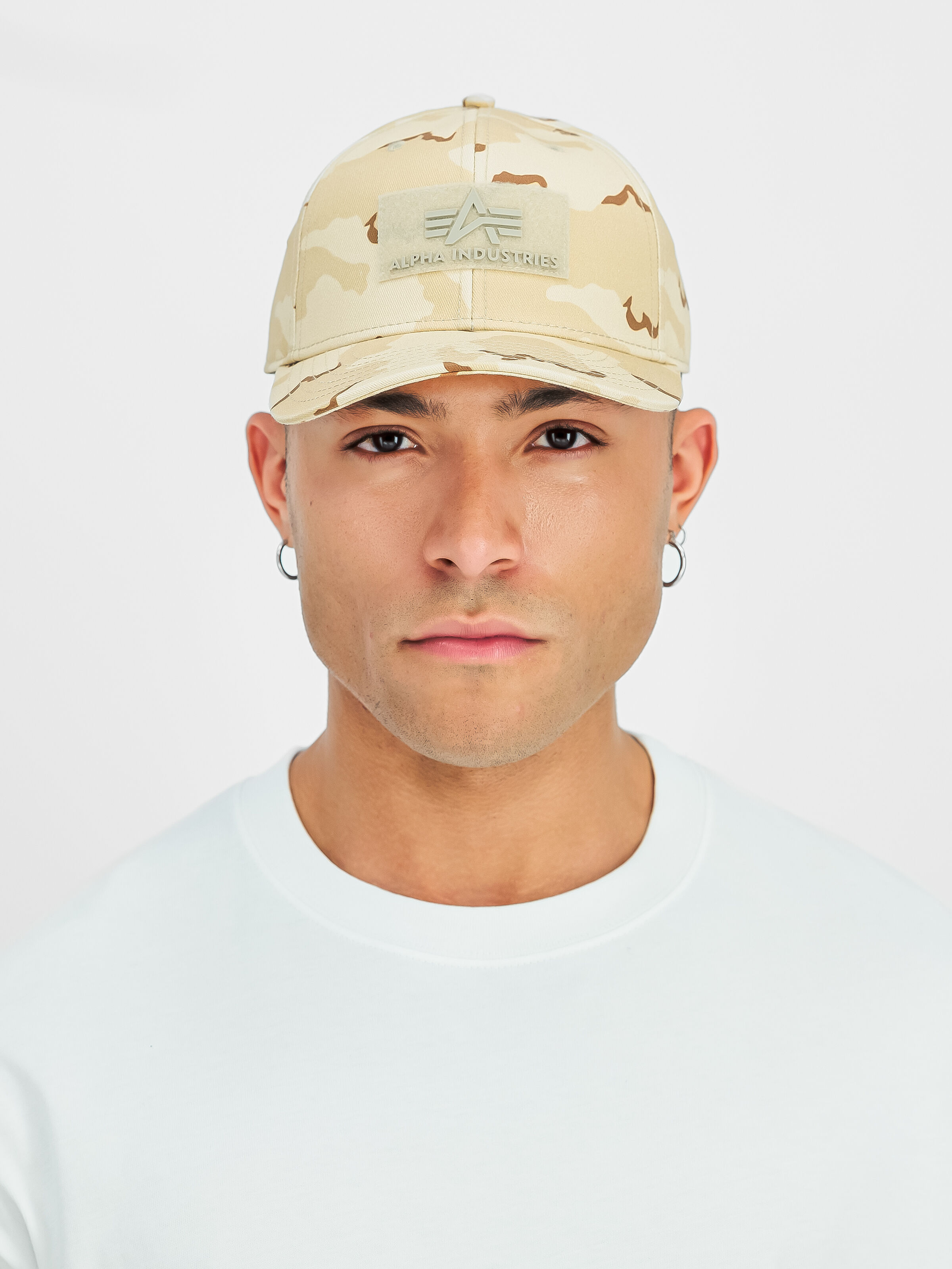 Velcro Camo Cap desert camo 91 small 168903C_900_2_model_00001_211934