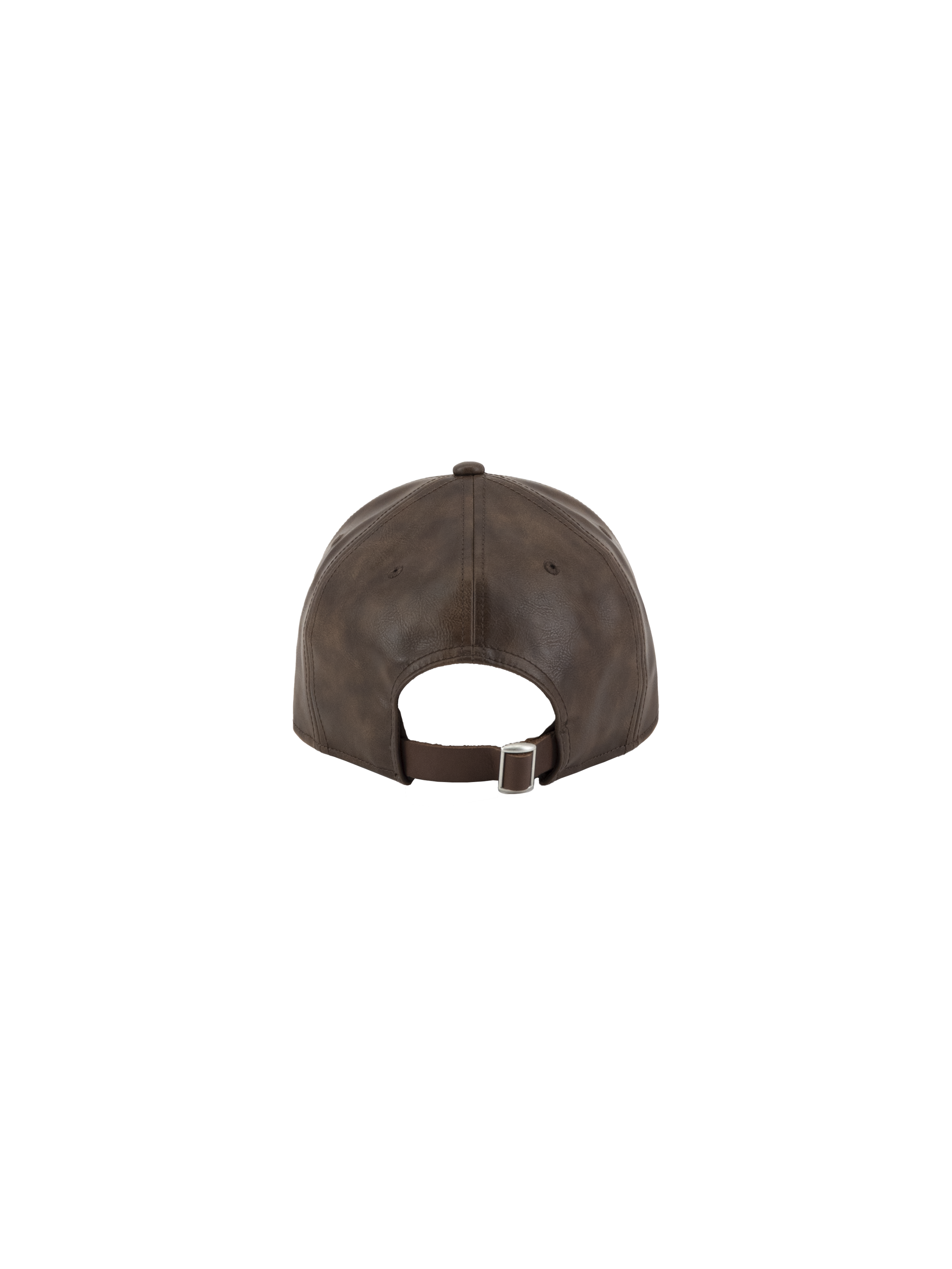 PU Logo Cap hunter brown 148913_696_1_flatlay_00002_97853