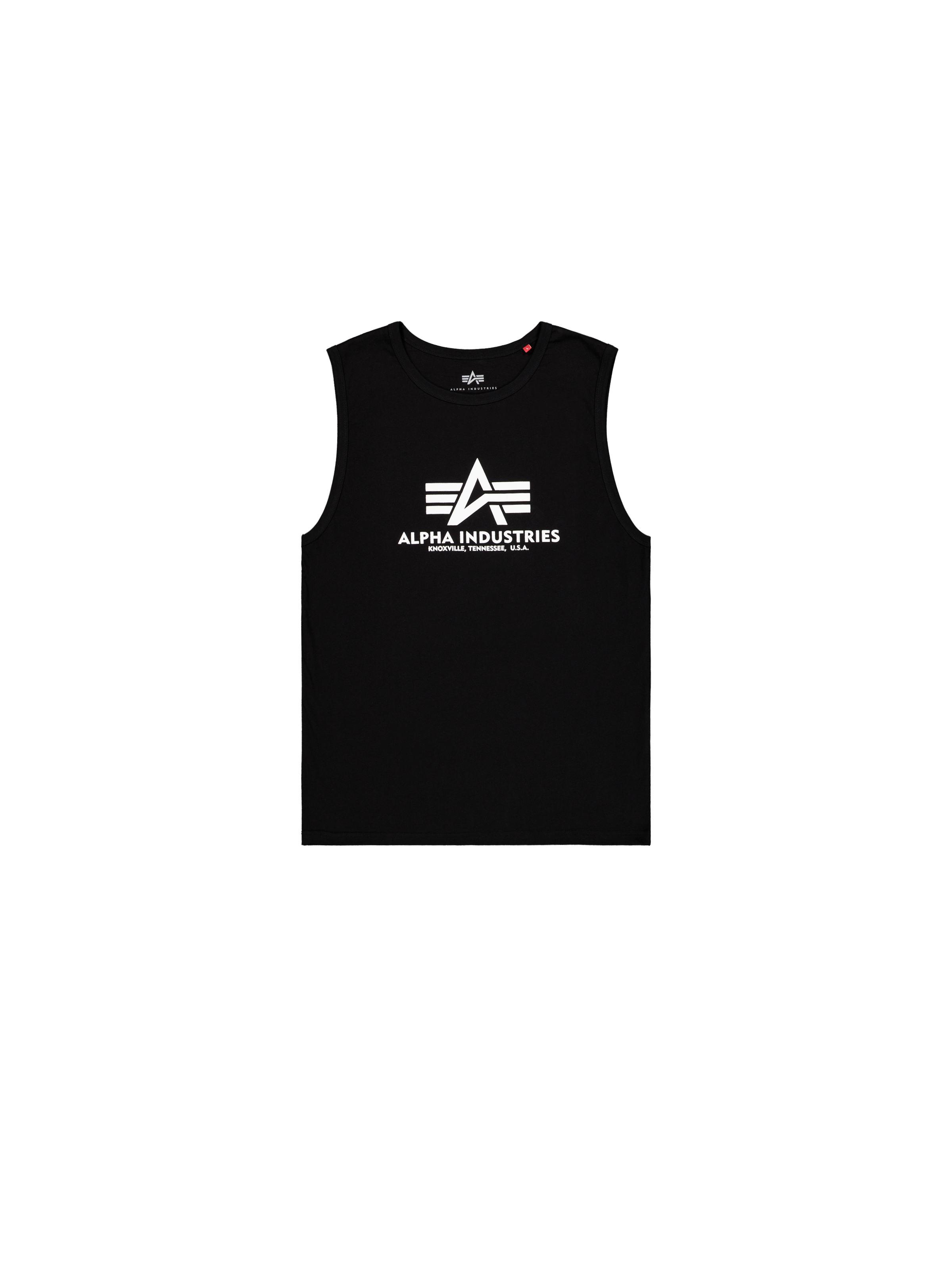Basic Big Logo Puff Print Tank black 266561_03_1_flatlay_00001_178910.png
