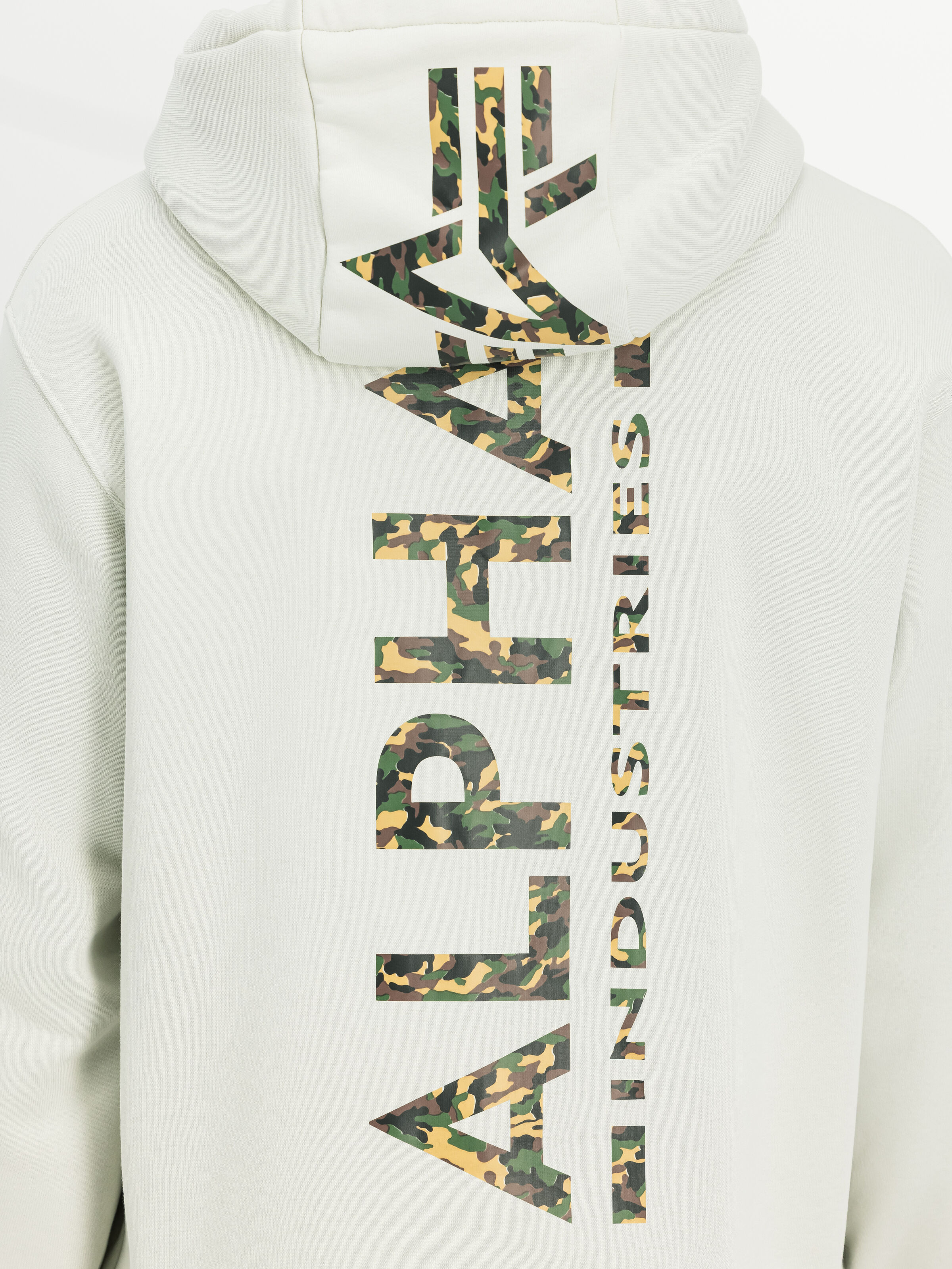 Backprint Mirror Camo Hoodie stone 178318MC_10_3_detail_00002_197642