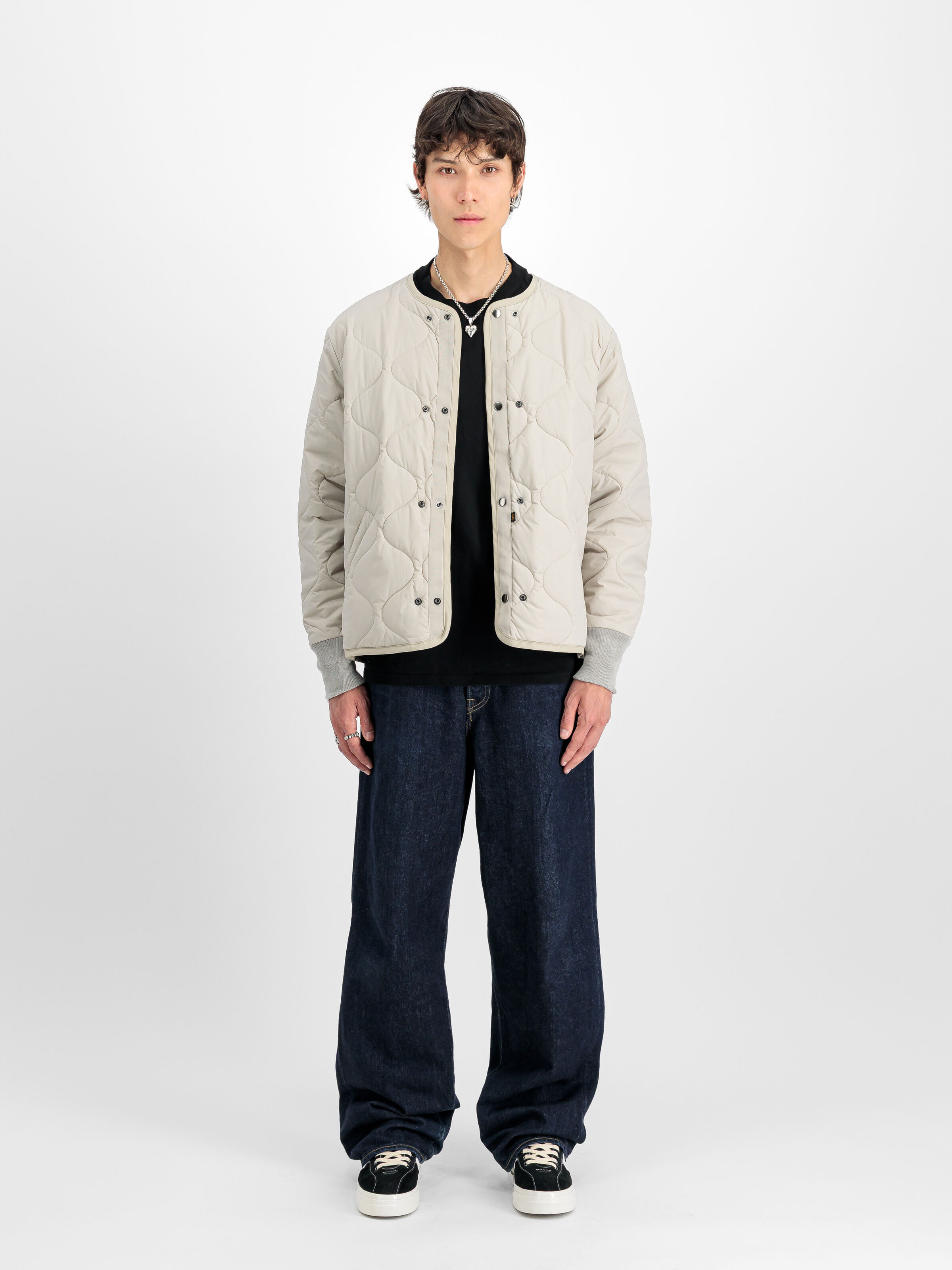 Studio Liner Outdoor Jacket organic beige 258132_627_2_model_00001_172970