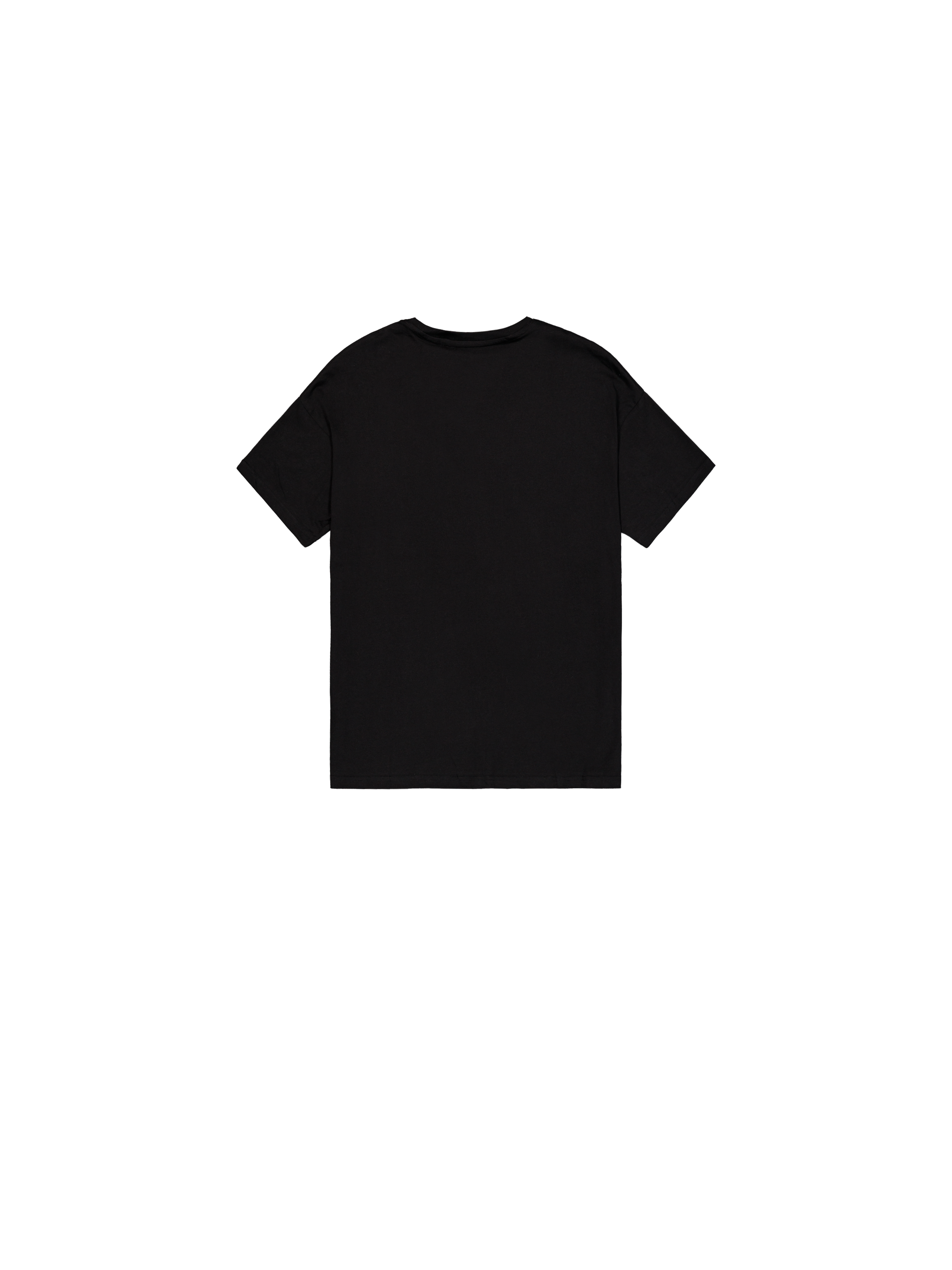 Heritage Dragon Oversized T-Shirt Women black 106064_03_1_flatlay_00002_221760