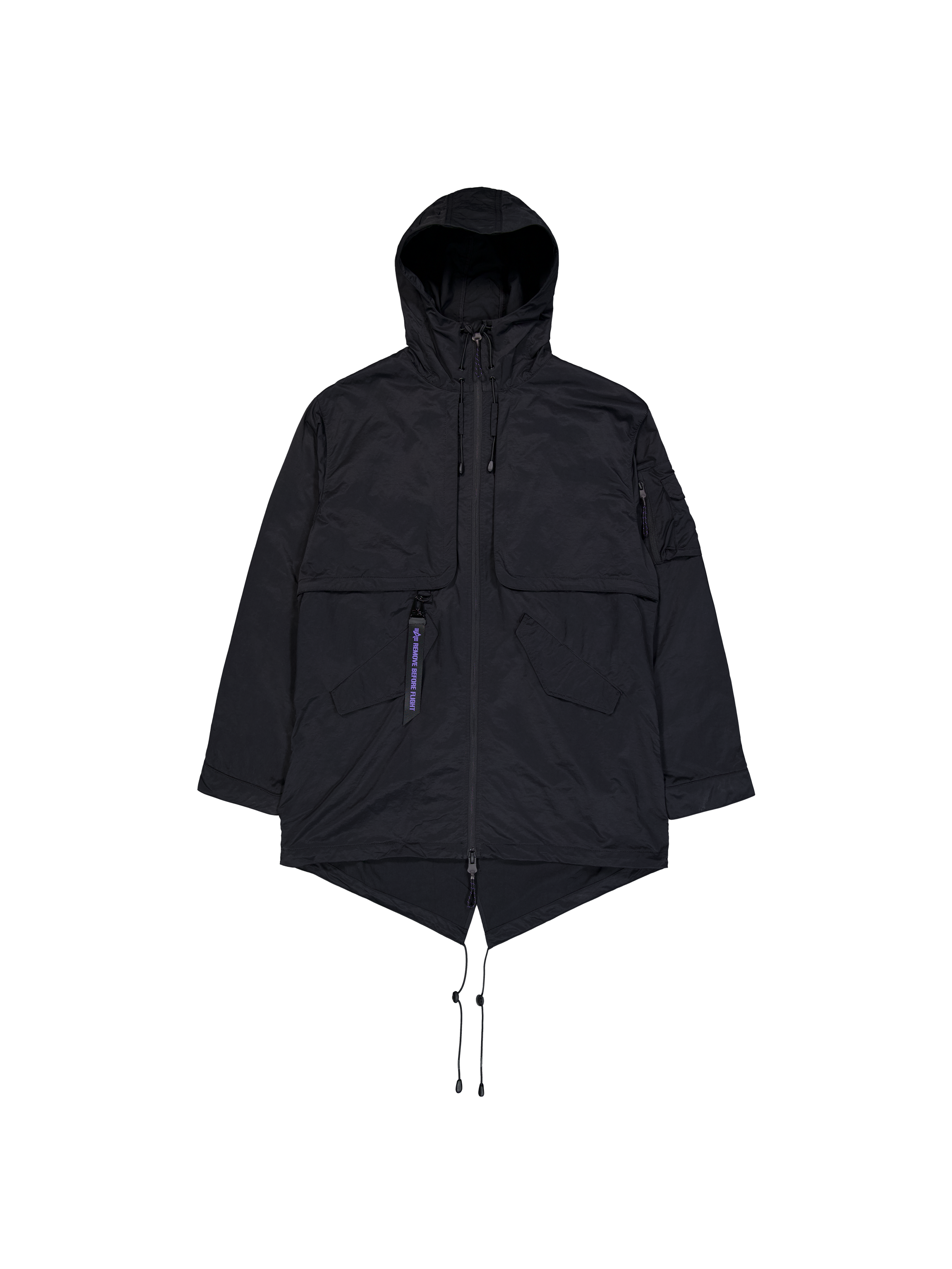 Utility UV Fishtail Jacket Utility UV Fishtail Jacket