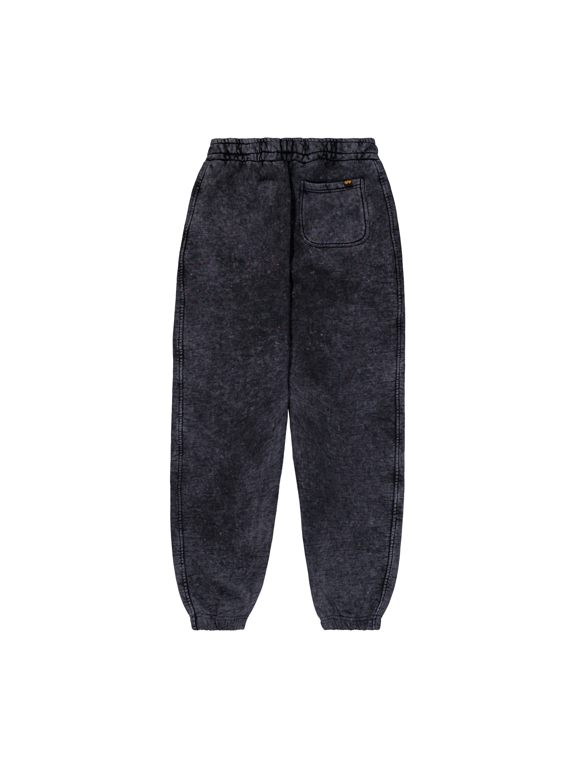 Vintage Basic Small Logo Jogger black 258361_03_1_flatlay_00002_164140