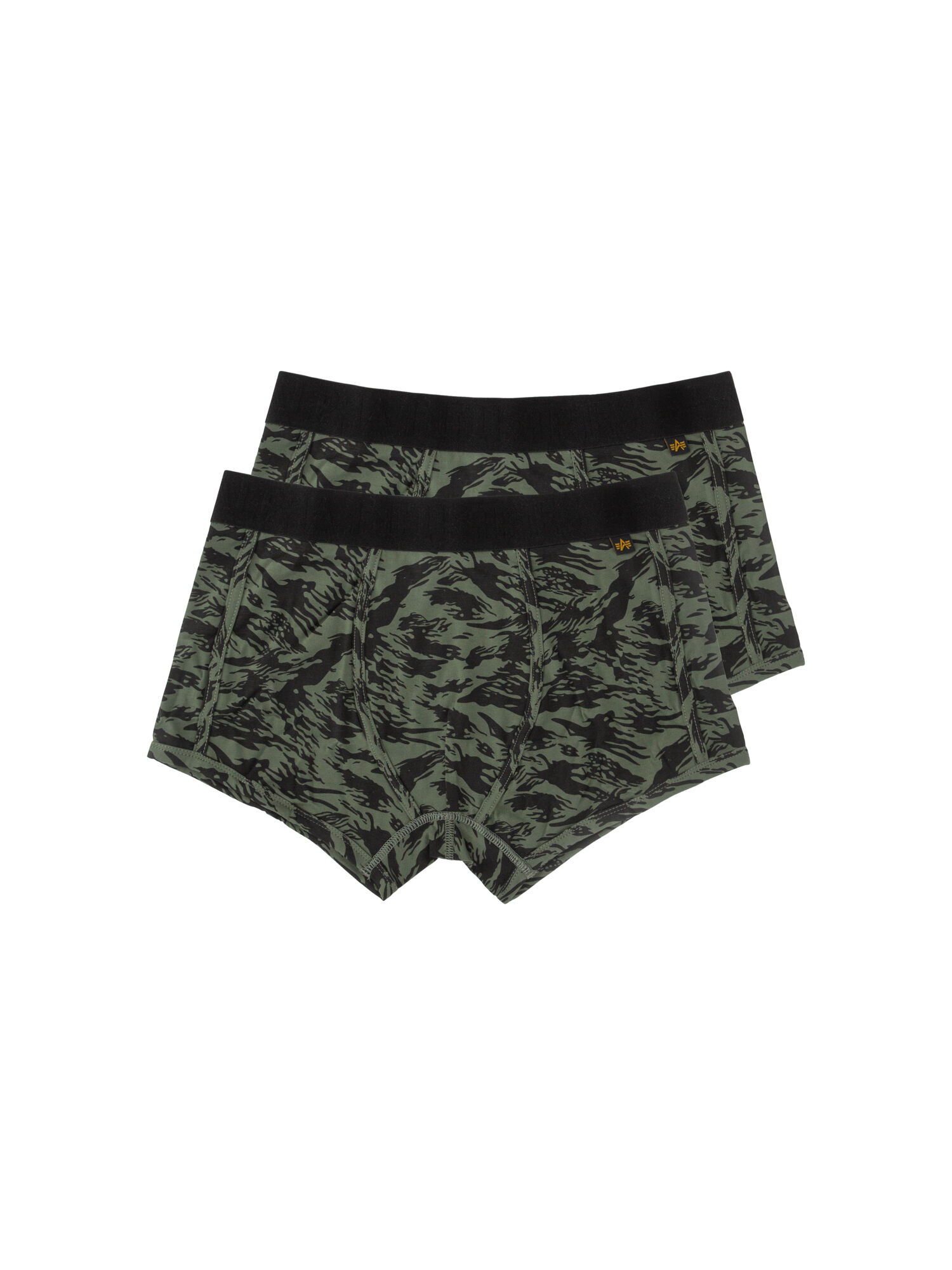 Graphic Allover Print Underwear 2 Pack dark green/black 118926_630_001_122114.jpg