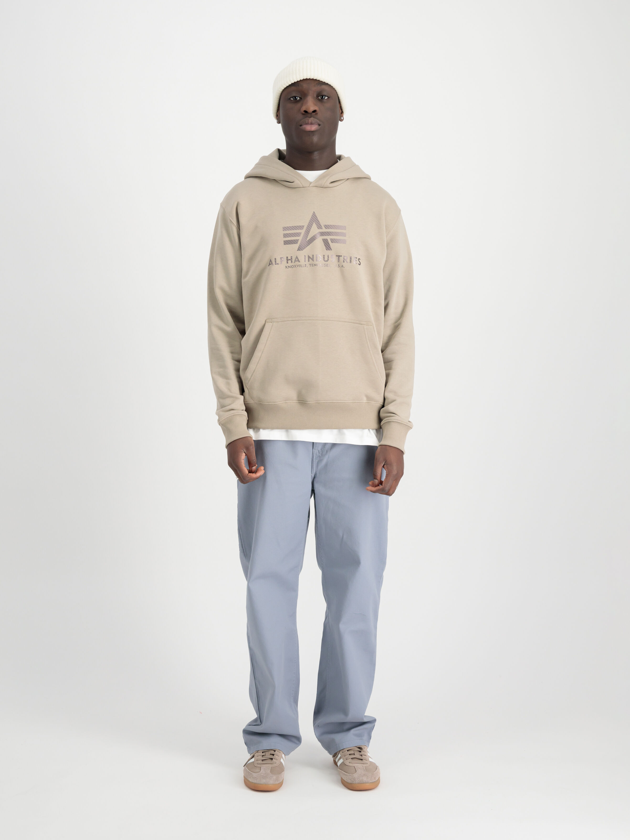 Basic Carbon Hoodie vintage sand 146343_679_2_model_00001_129880