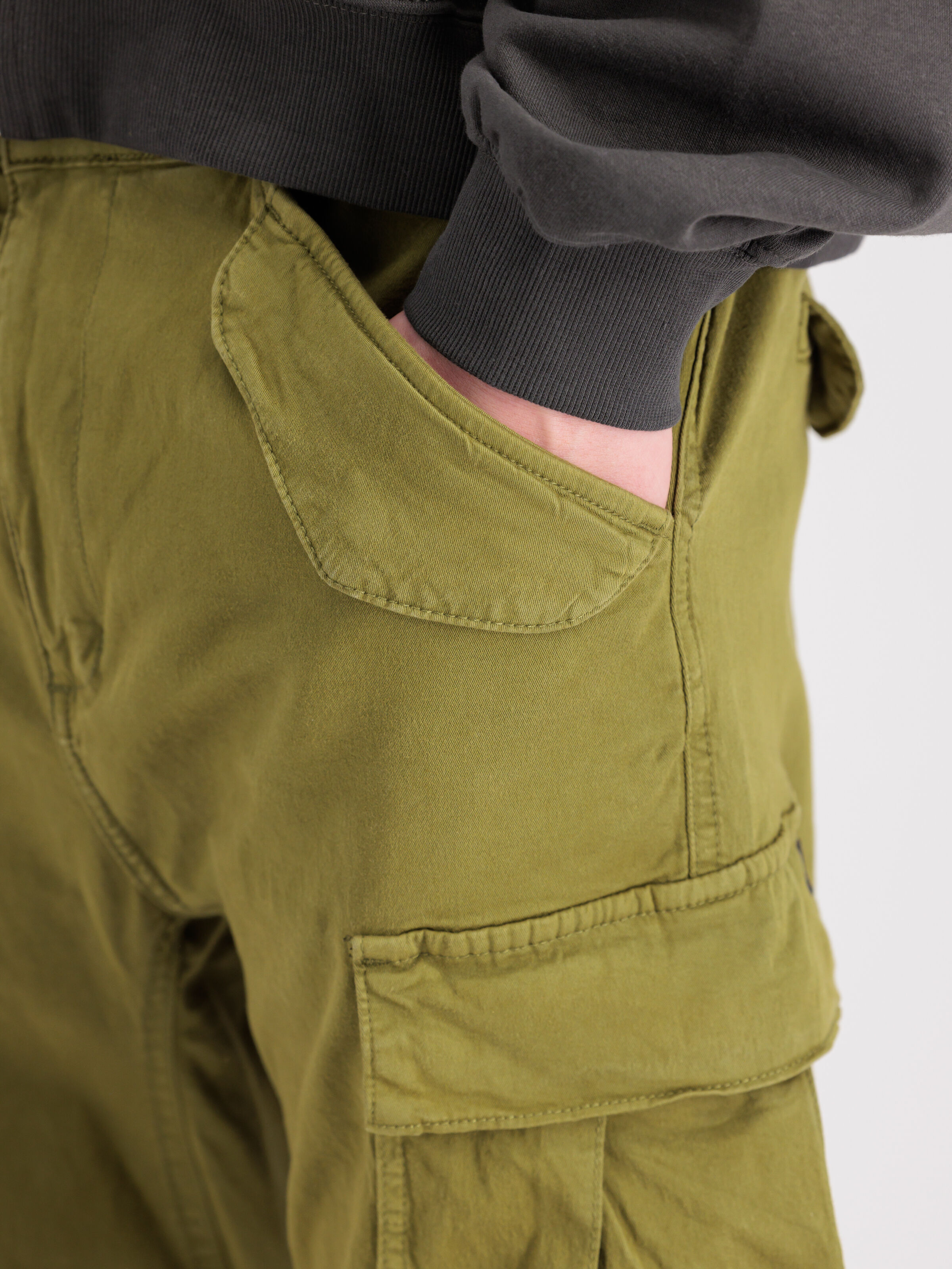 Airman Pant moss green 188201_714_3_detail_00001_151381
