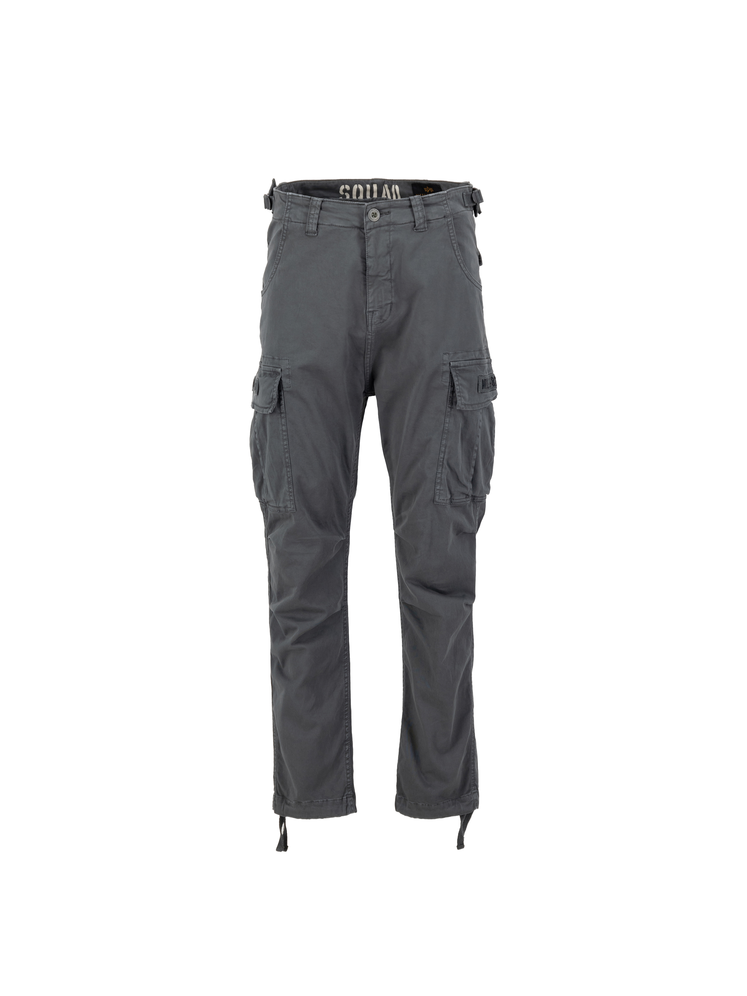 Squad Pant vintage grey 188202_684_01_137974