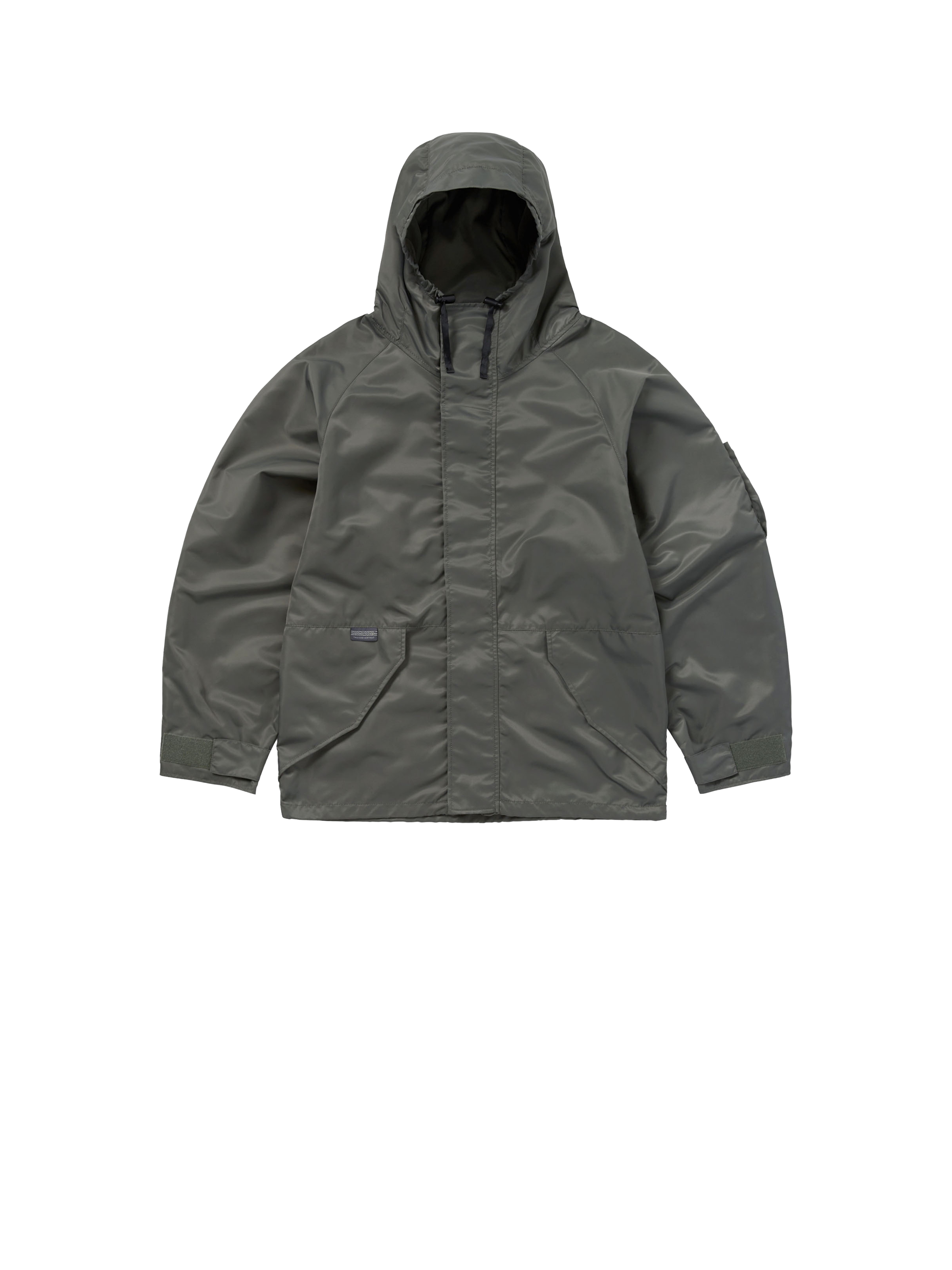 00’s archive destroy coating ダークウェア グランジ SHOGUN Noragi-X Jacket - Hi-Viz Dreams - SNK ATK® Design Lab