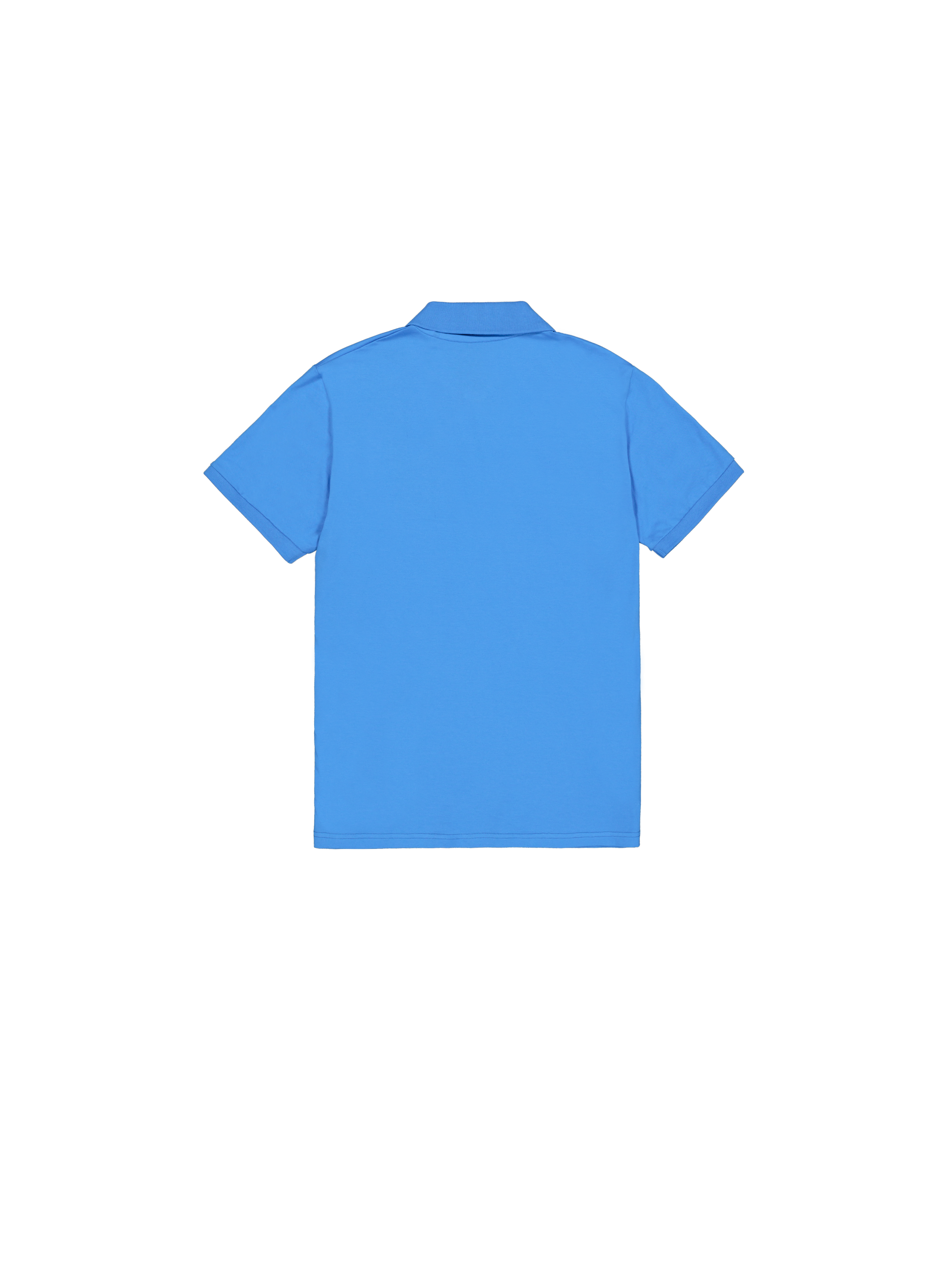X-Fit Polo mediteranian blue 136600_737_1_flatlay_00002_151289