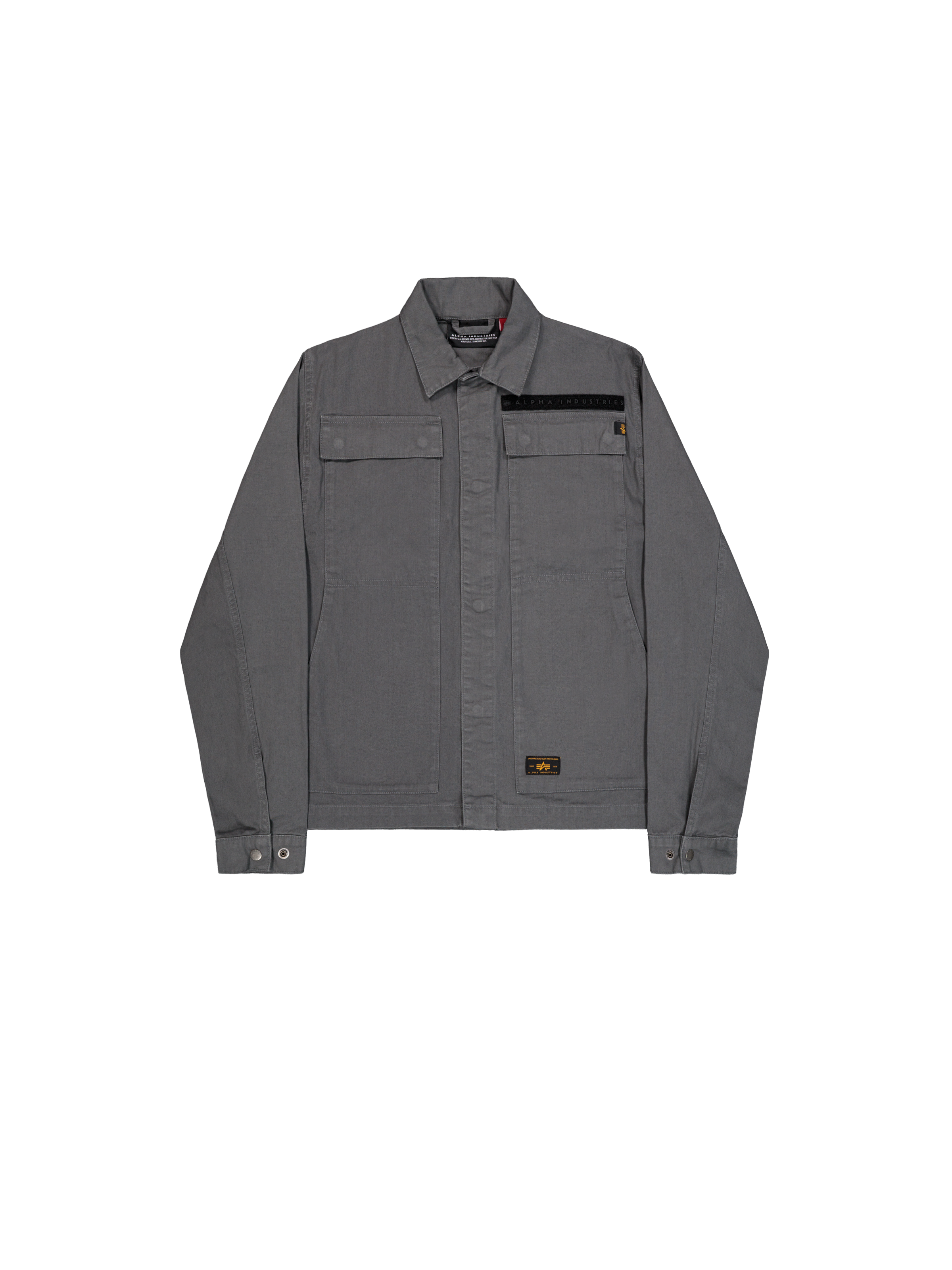 Chore Coat Overshirt vintage grey 266105_684_1_flatlay_00001_178694.png