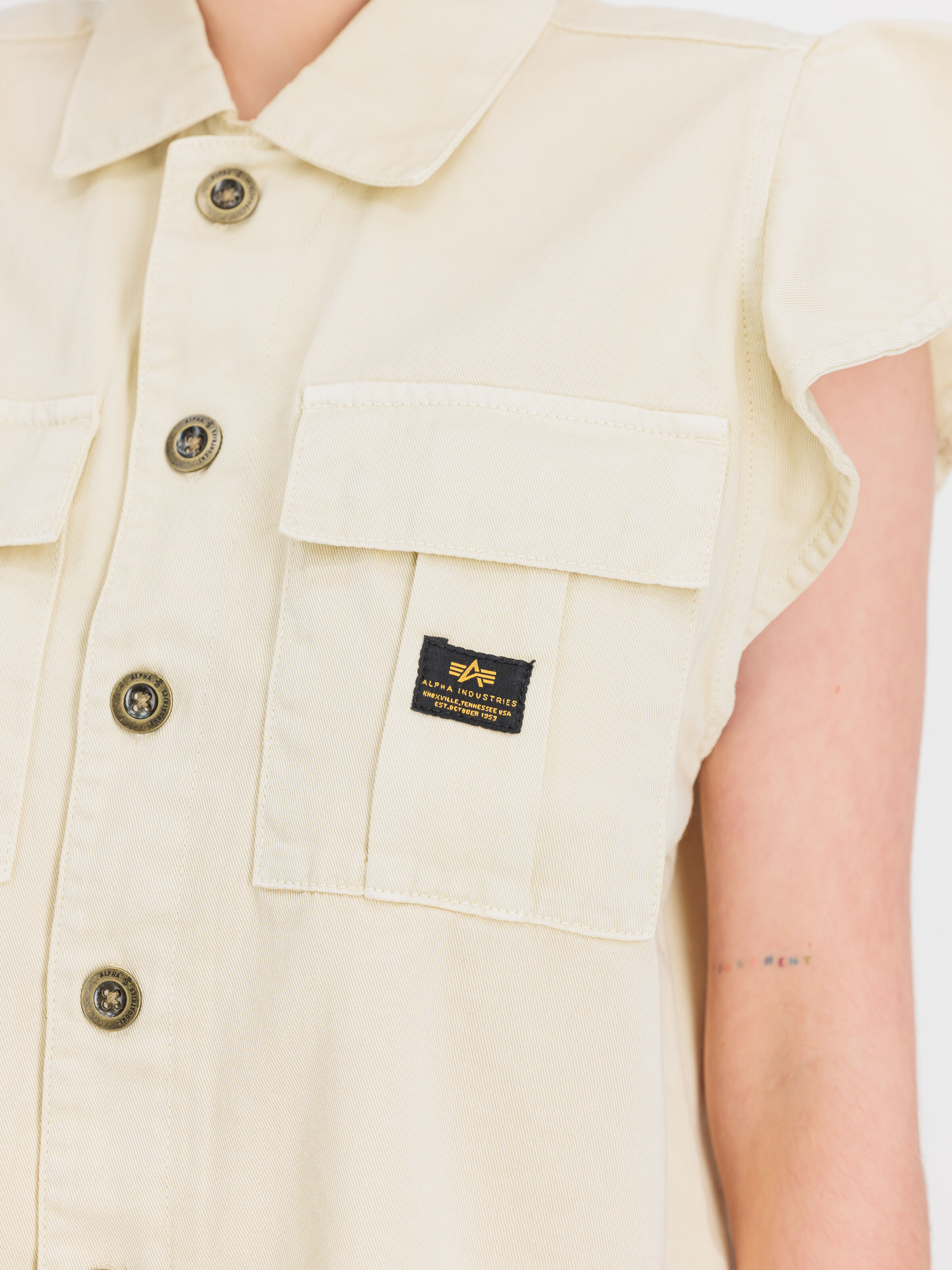 Sailor Vest Women vintage white 156004_300_3_detail_00001_144826
