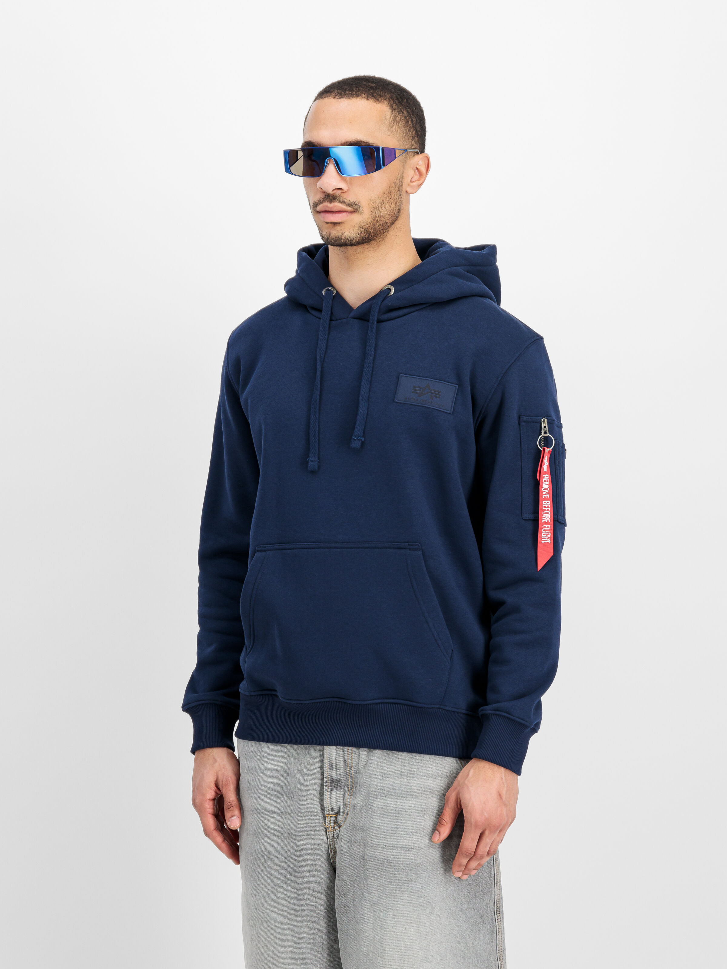 Backprint Hoodie ultra navy 178318_697_2_model_00003_125571