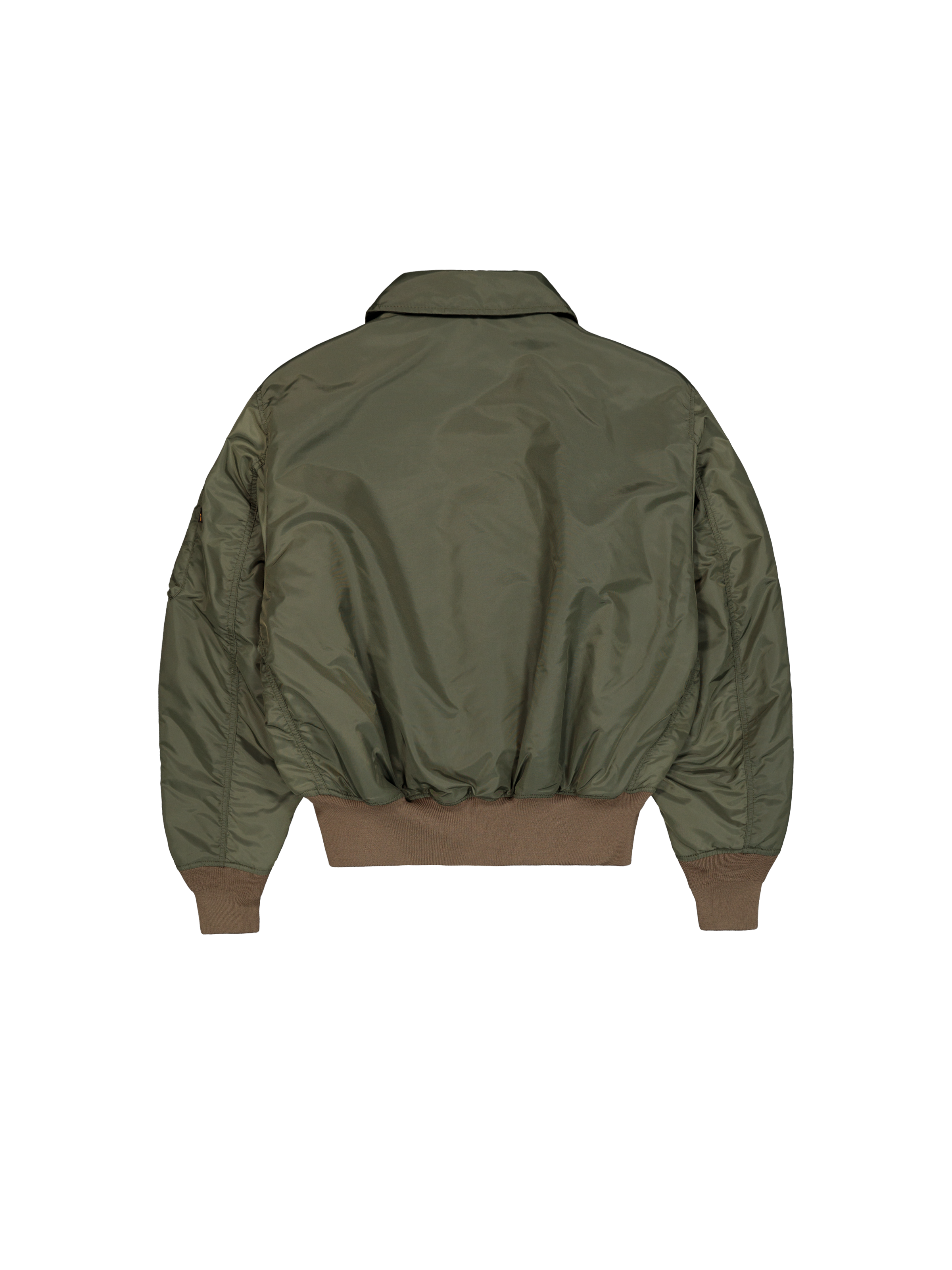 CWU-45/P Devils Brigade Bomber Jacket dark olive 268135_142_1_flatlay_00002_202288