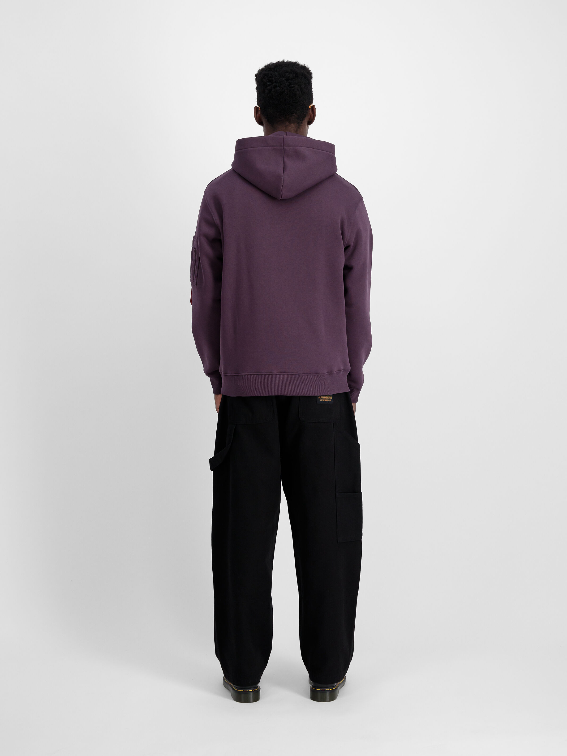 3D Small Logo Hoodie Plum 148337_719_2_model_00002_98518