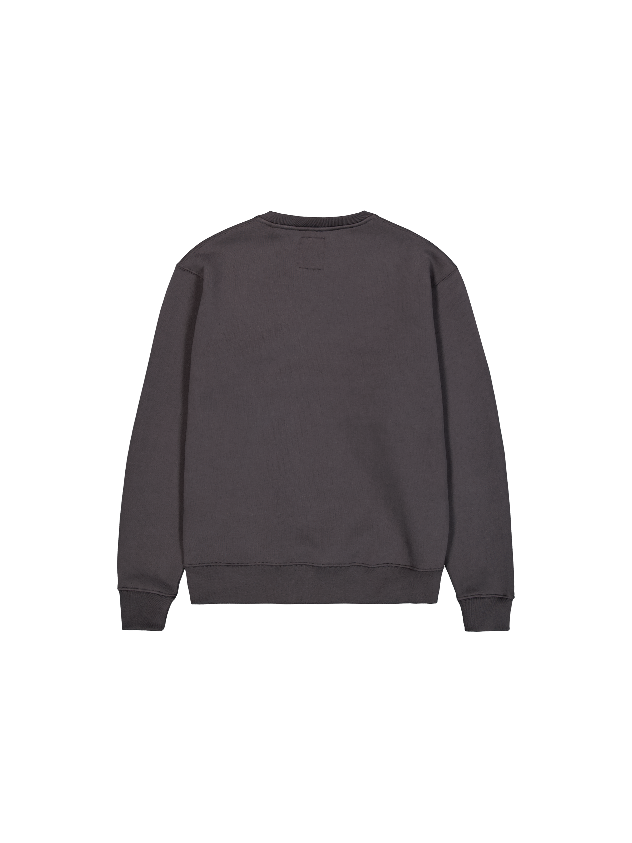 Smoke Logo Sweatshirt vintage grey 148308_684_1_flatlay_00002_98620
