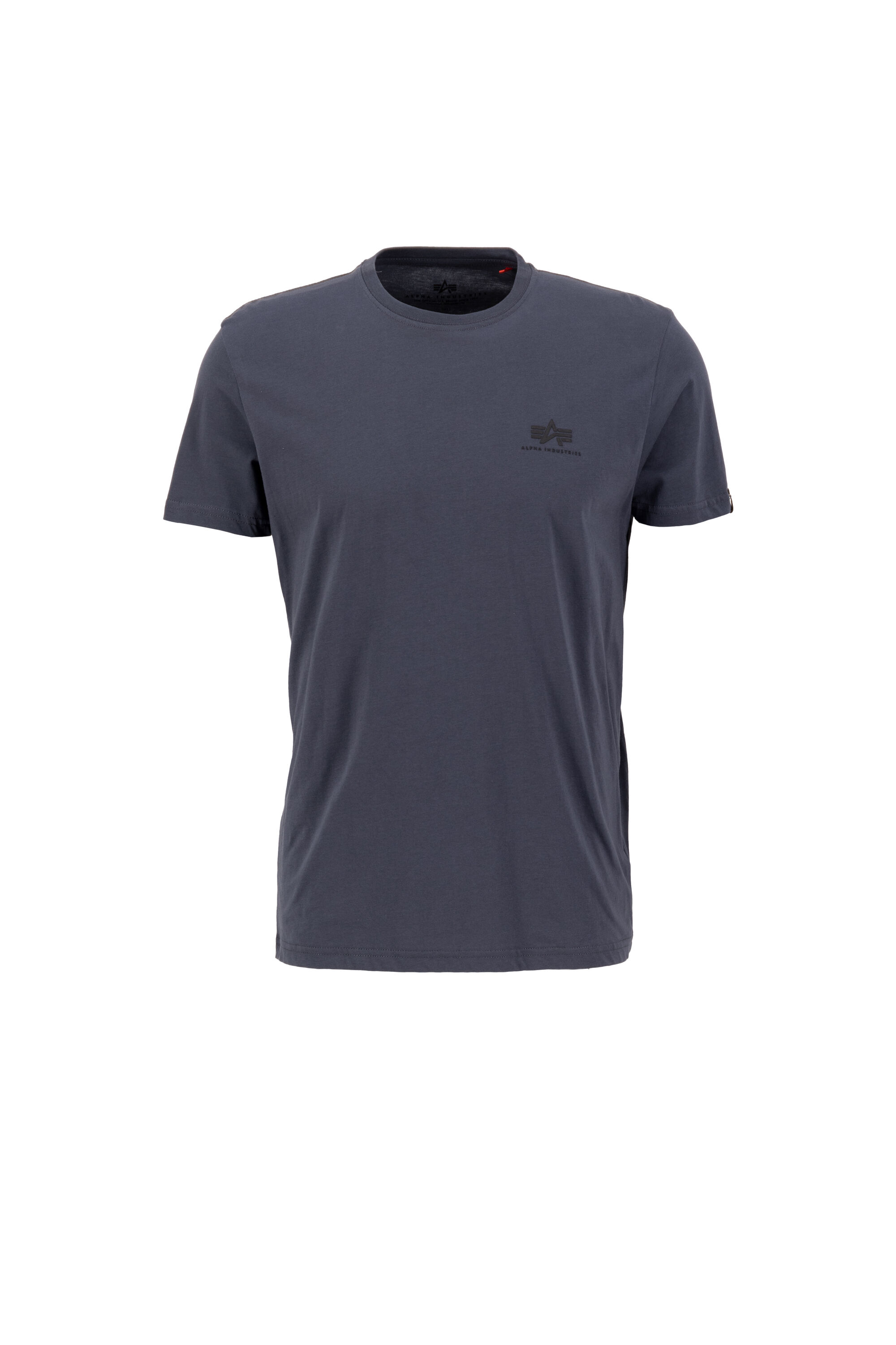 Basic Small Logo T-Shirt greyblack/black