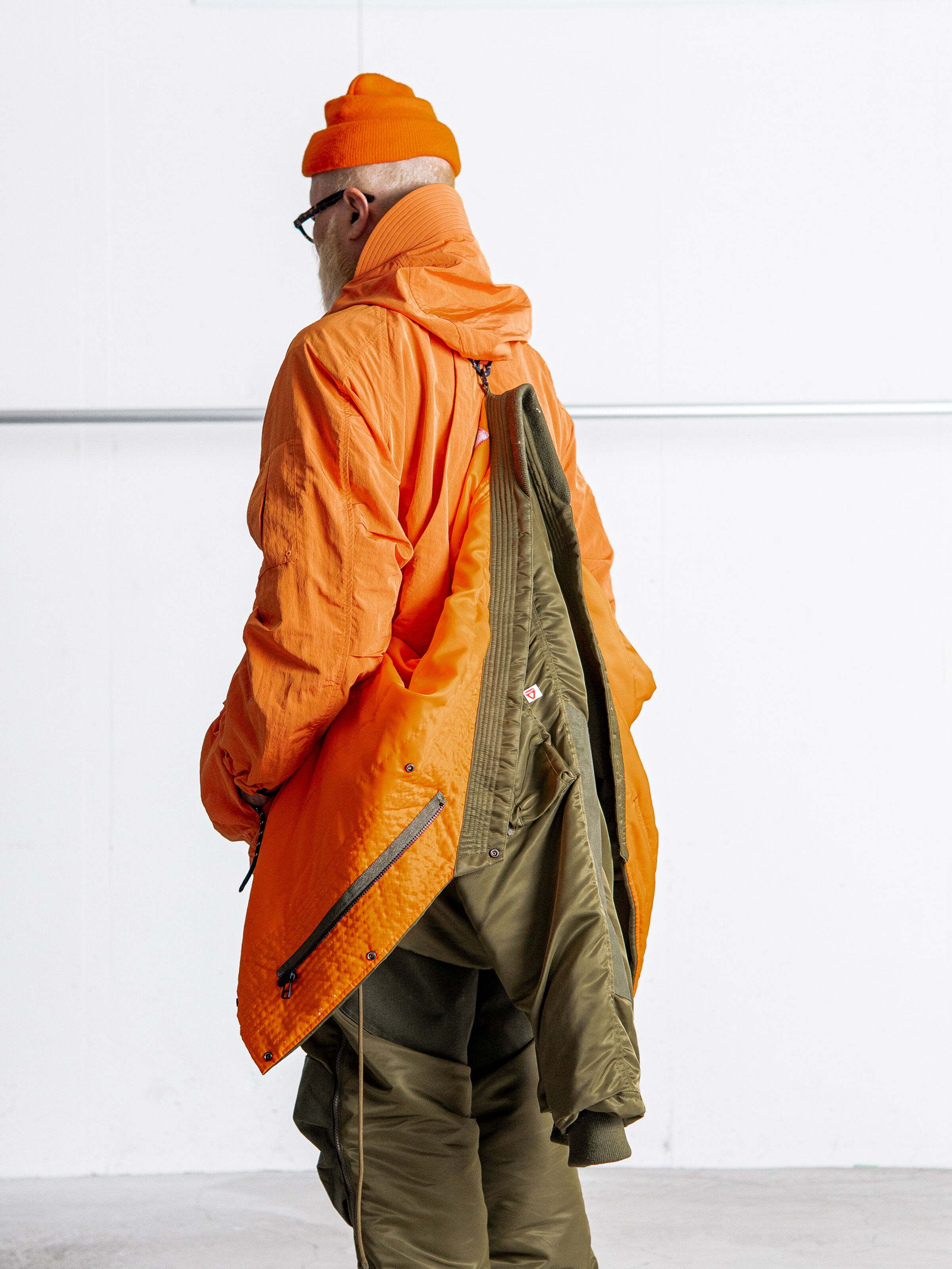 ALPHA x NORBIT N-3B Samue Jacket khaki 258133_13_3_detail_00001_208752