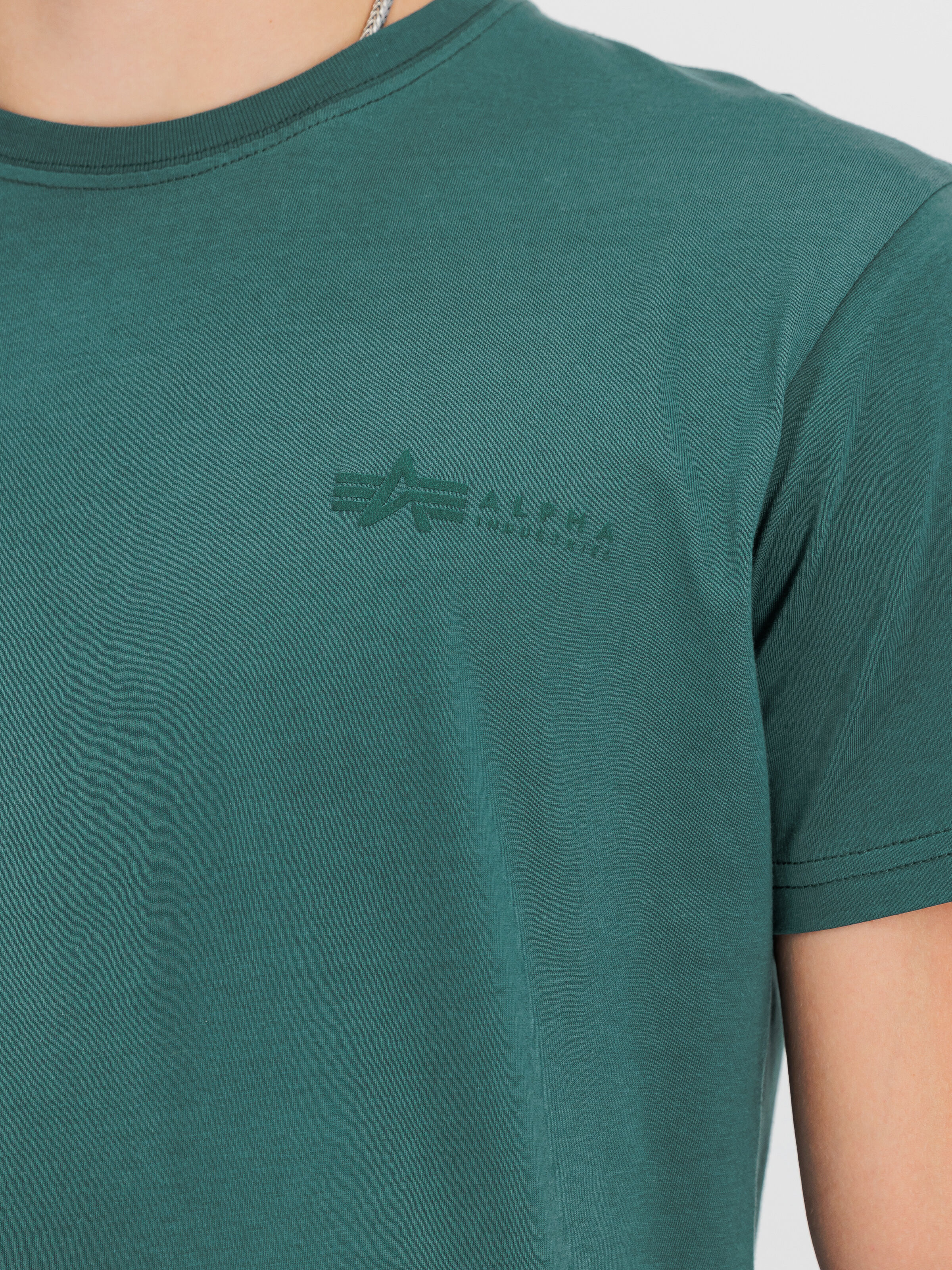 Air Force Pilot T-Shirt Force Green 138505_720_3_detail_00001_106059