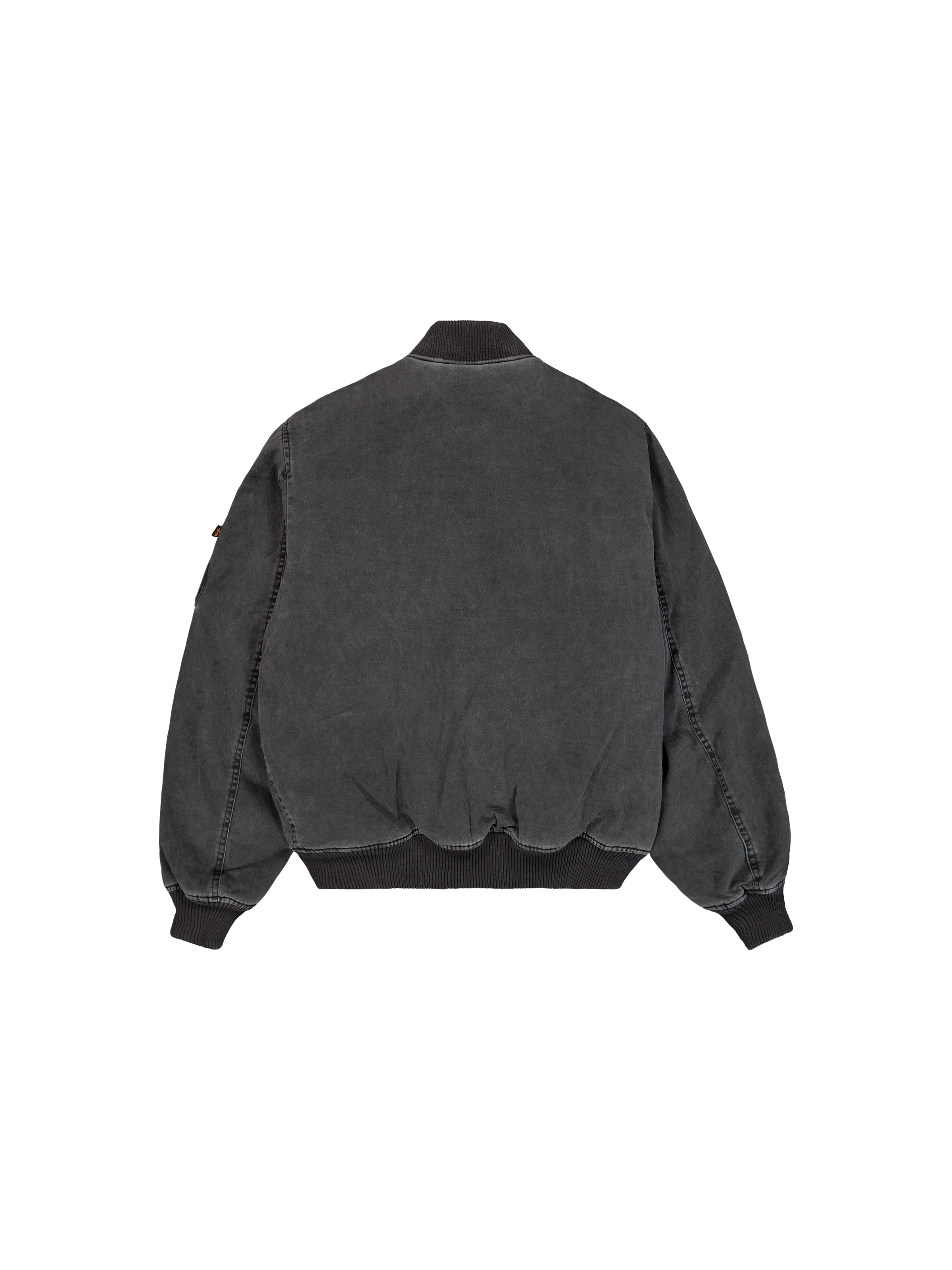 MA-1 Combat Bomber Jacket black 148121_03_1_flatlay_00002_98973