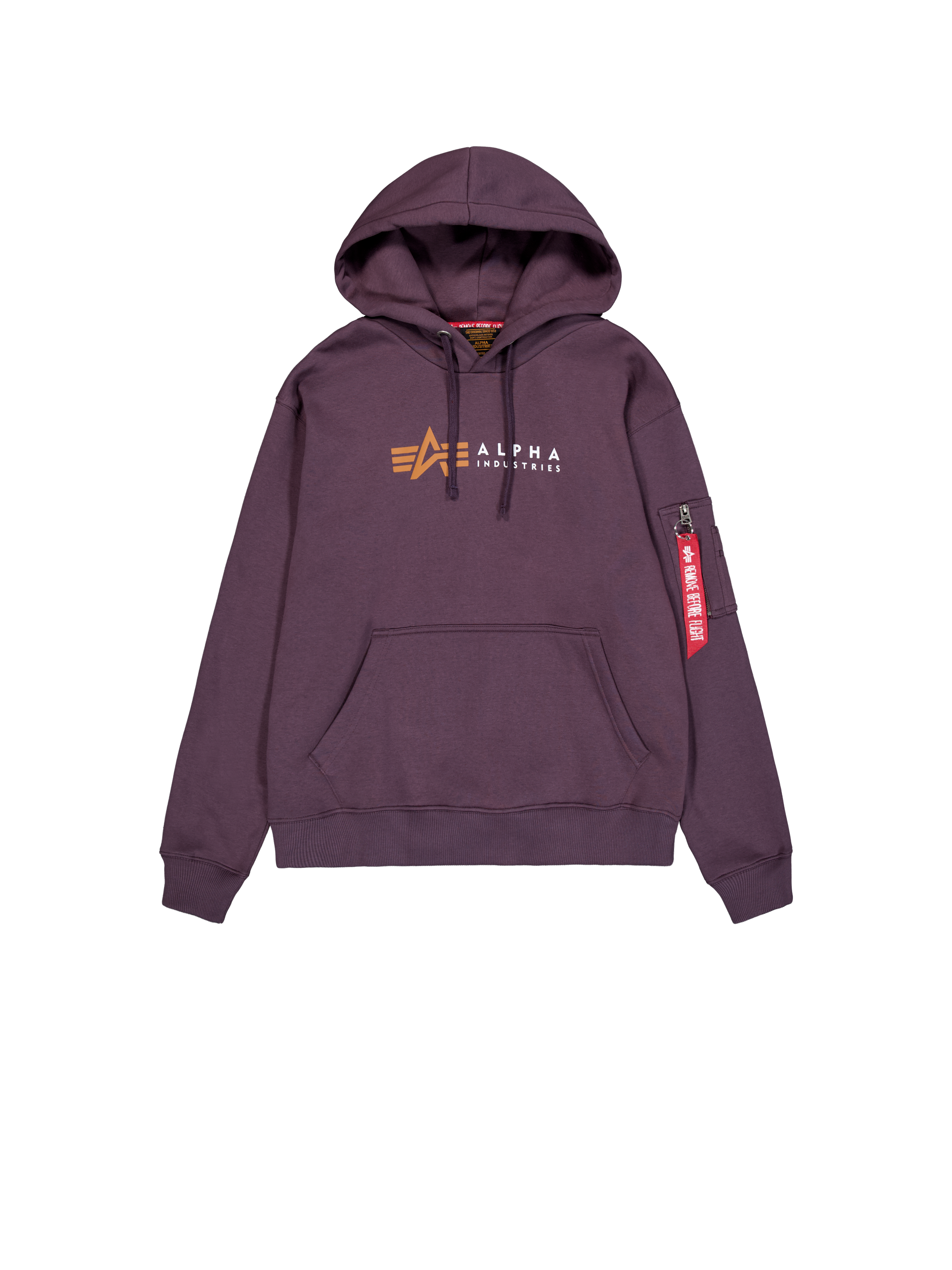 Alpha Label Hoodie Alpha Label Hoodie