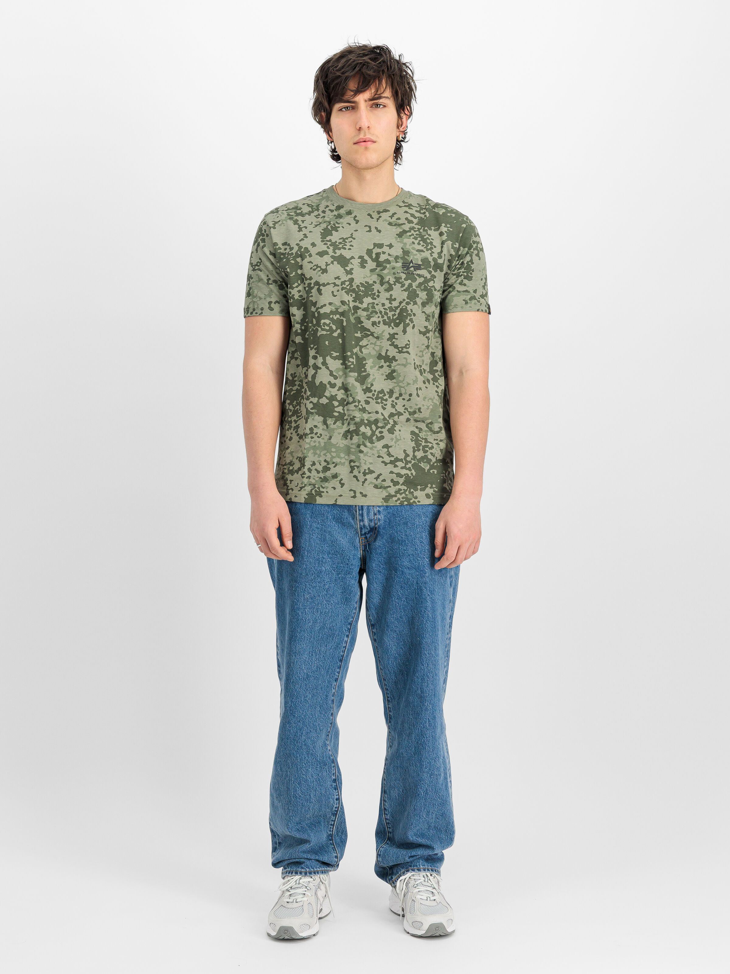 Backprint Camo T-Shirt M48 forest camo 128507C_905_2_model_00001_231652