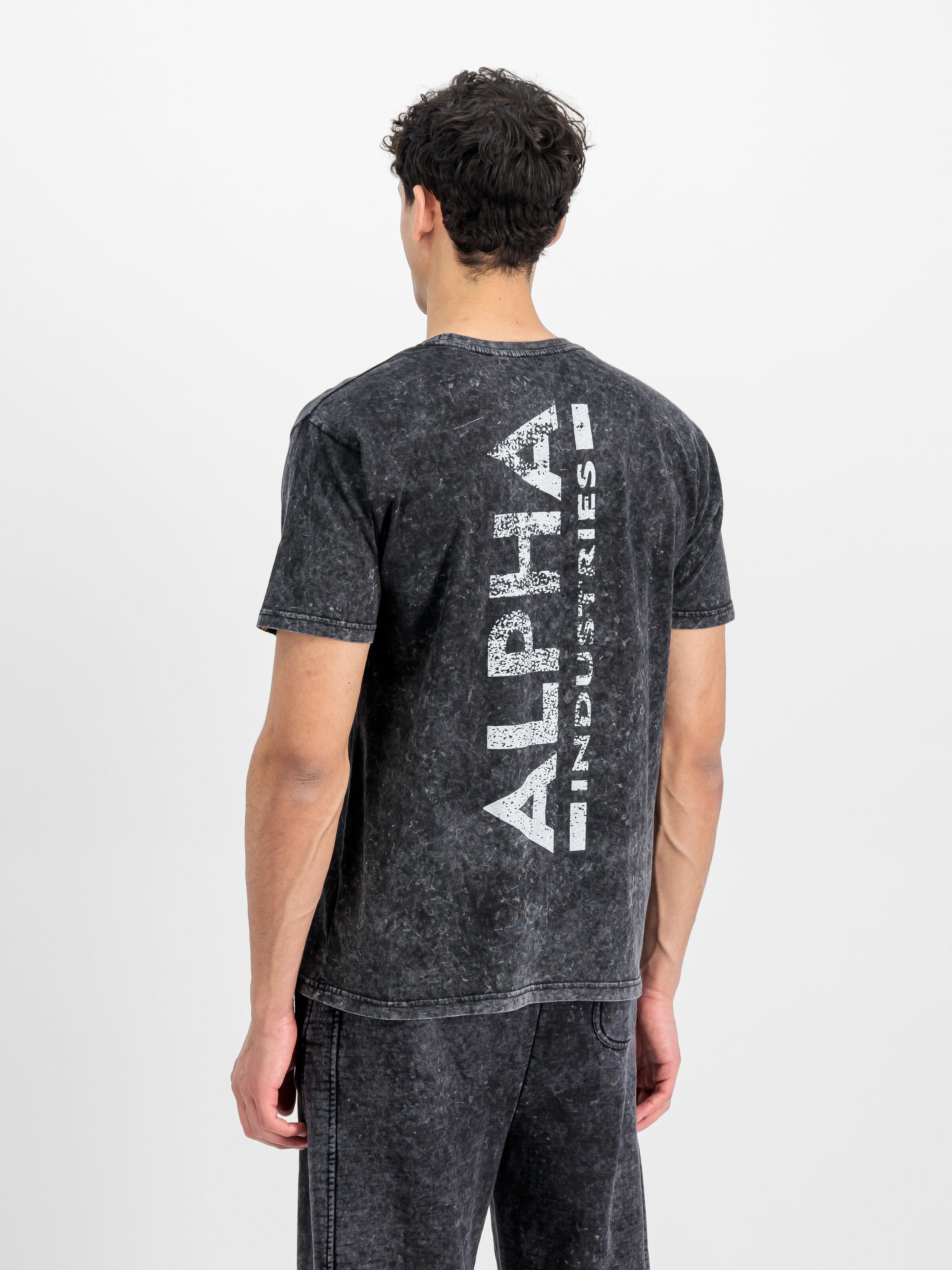 Vintage Backprint T-Shirt black 258508V_03_2_model_00003_163312