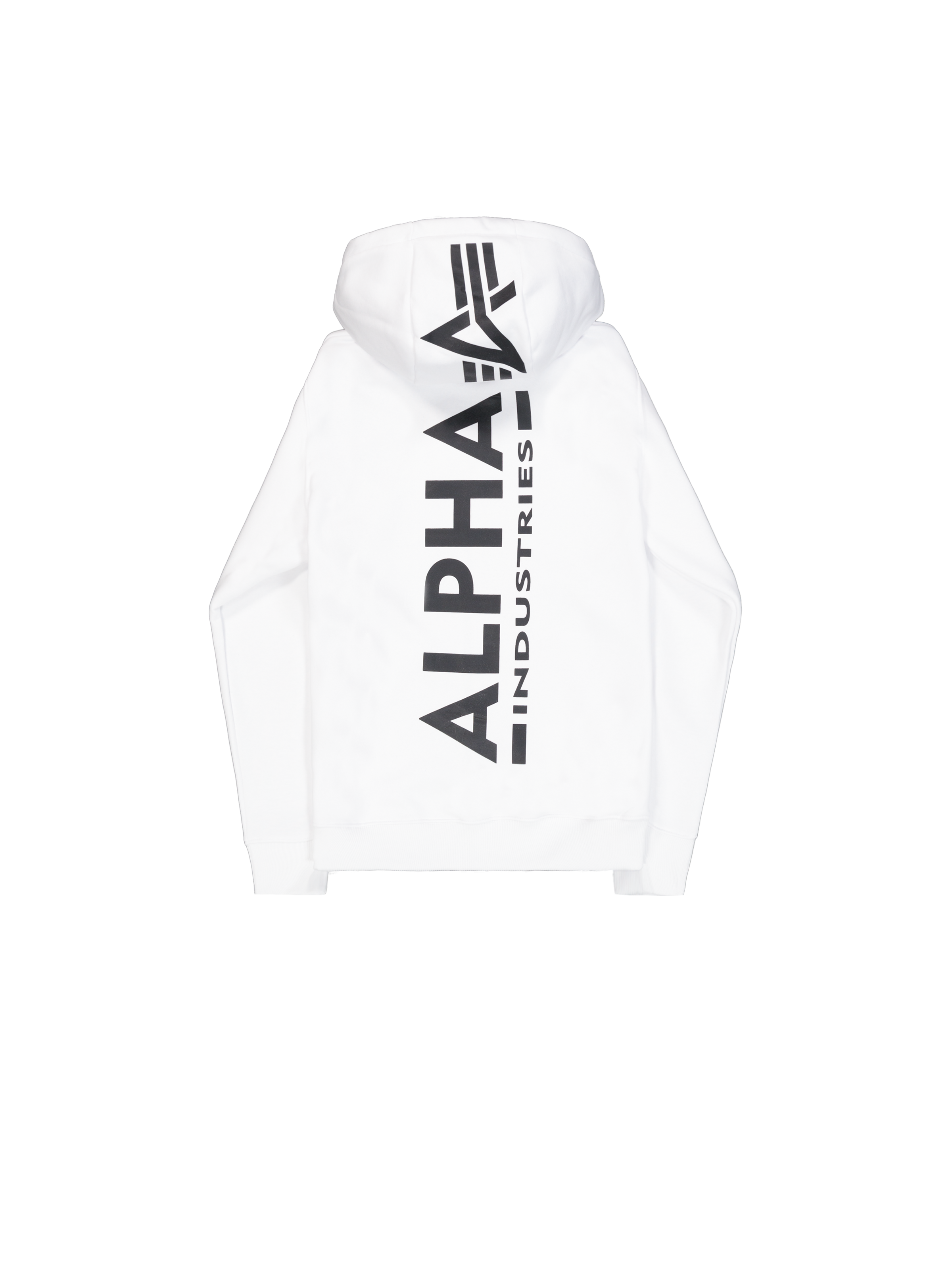 Backprint Zip Hoodie white 128342_09_1_flatlay_00002_124596