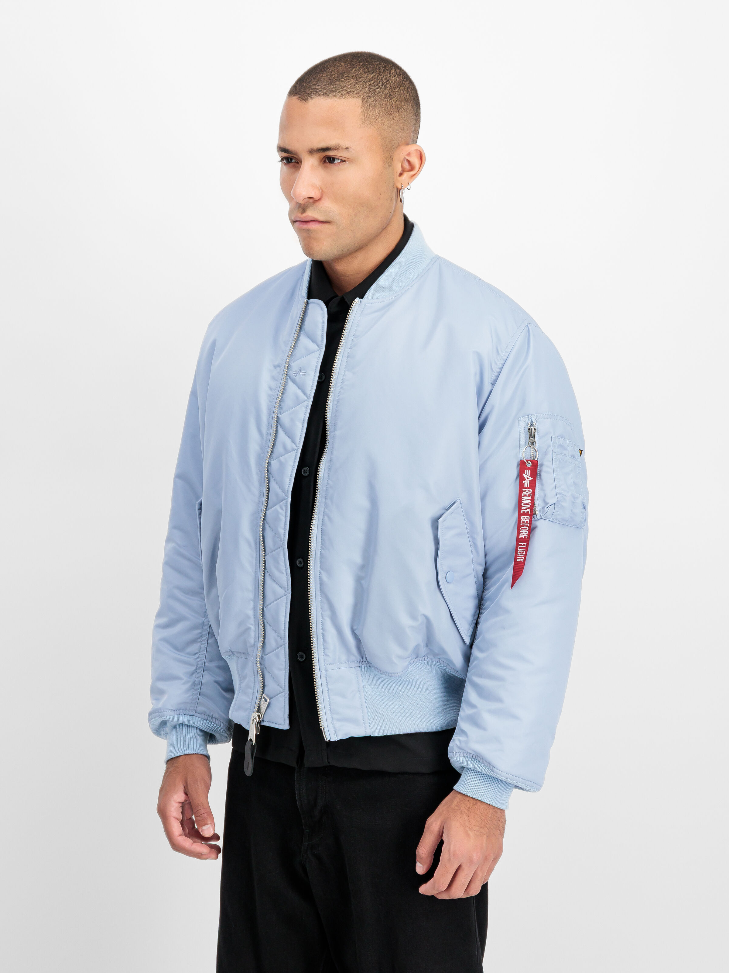 MA-1 Heritage Bomber Jacket artic blue 100101_40_2_model_00003_209168