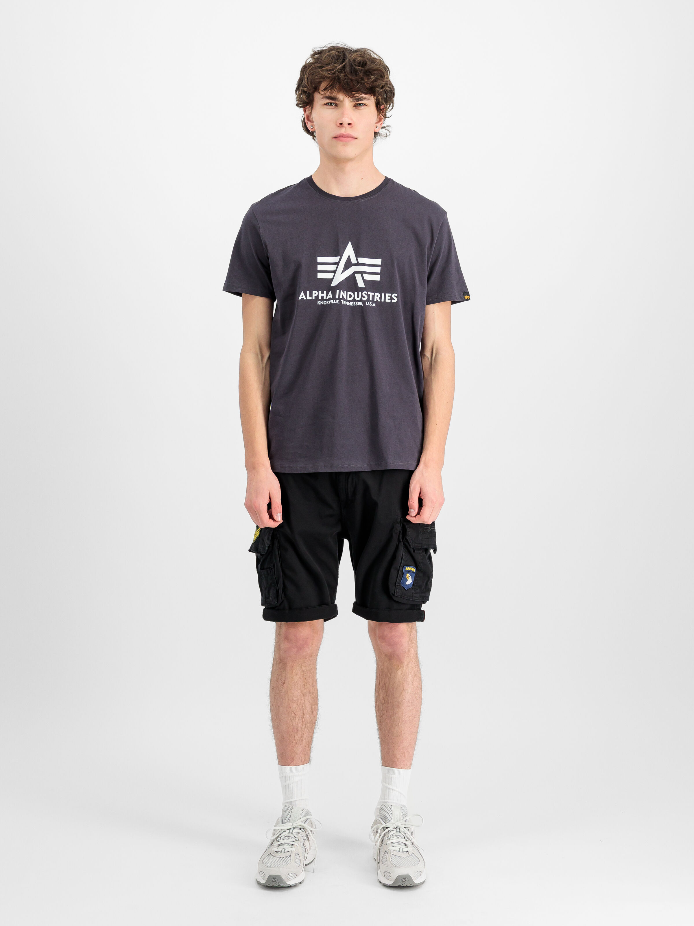 Crew Patch Short black 186209_03_2_model_00001_216078