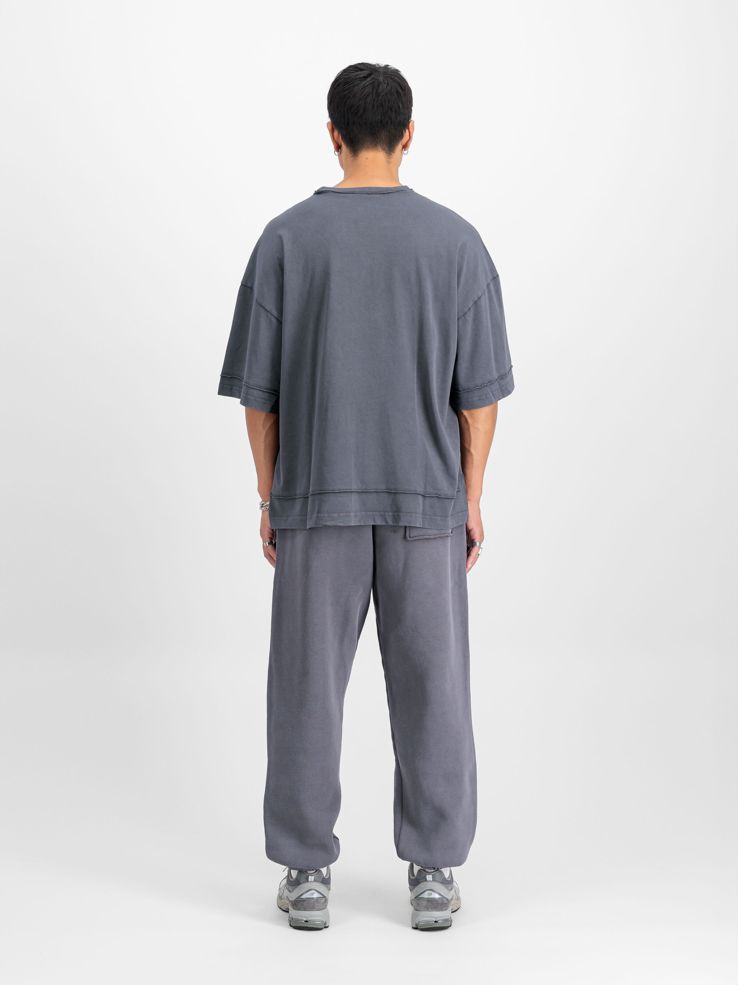 Open Edge T-Shirt vintage grey 148505_684_2_model_00002_108355