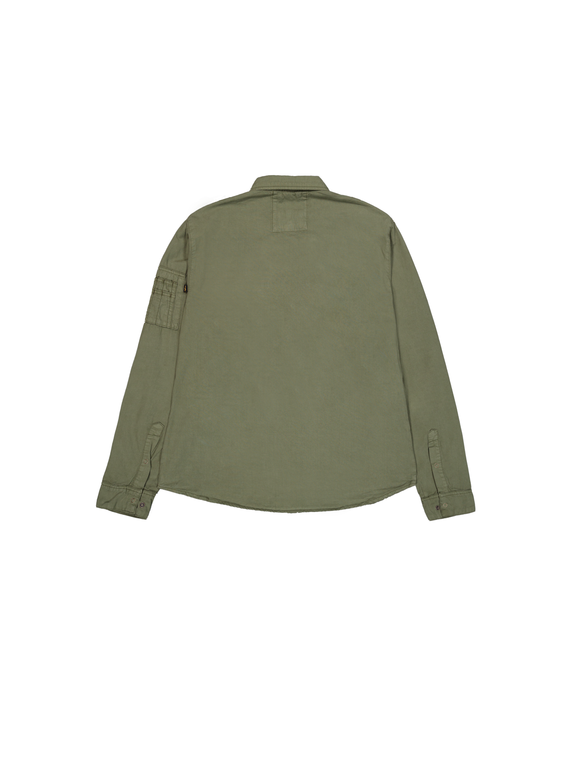 Urban Military Shirt dark olive 138420_142_1_flatlay_00002_114634