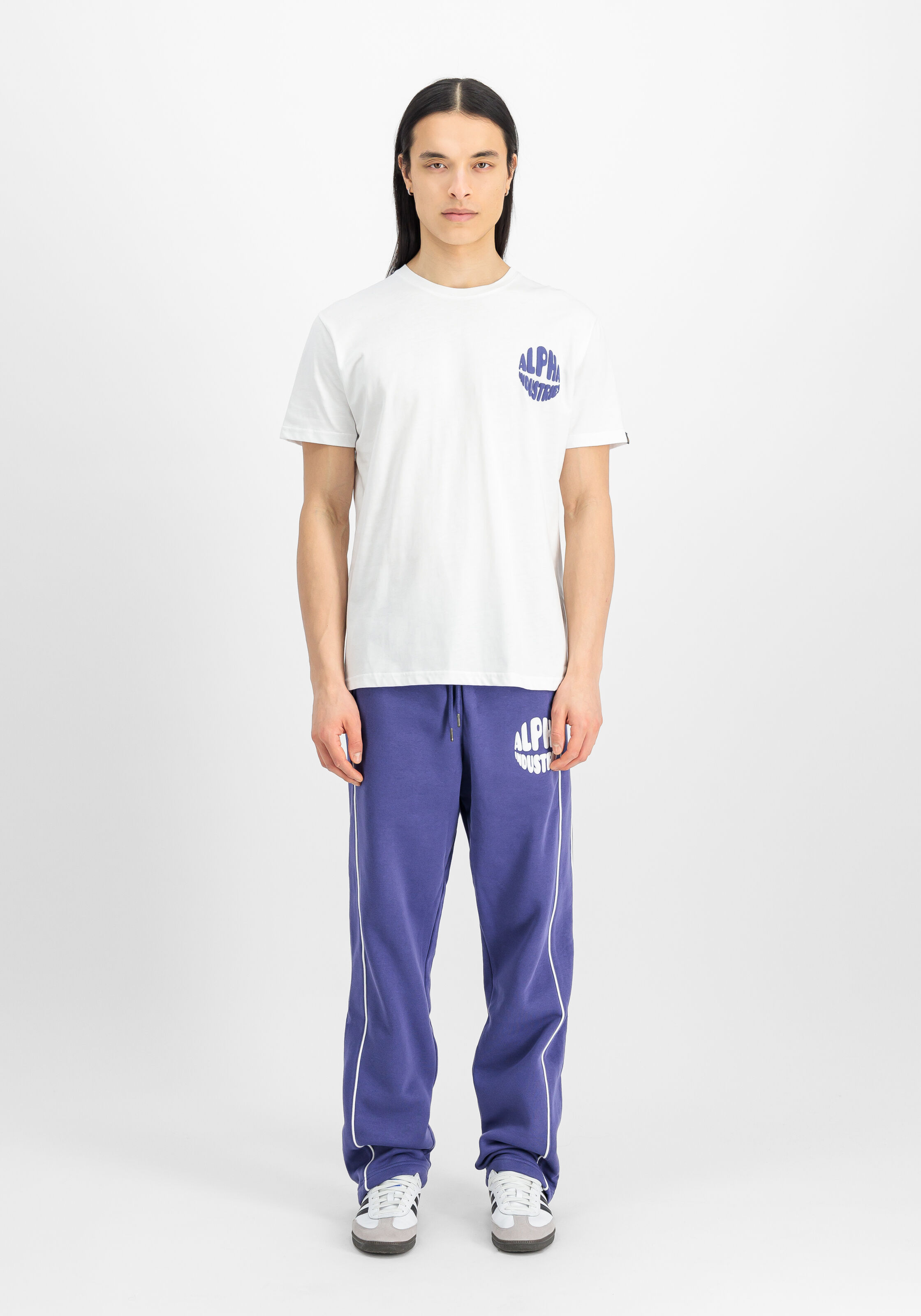 Logo Backprint T-Shirt white 156552_09_2_model_00001_146927