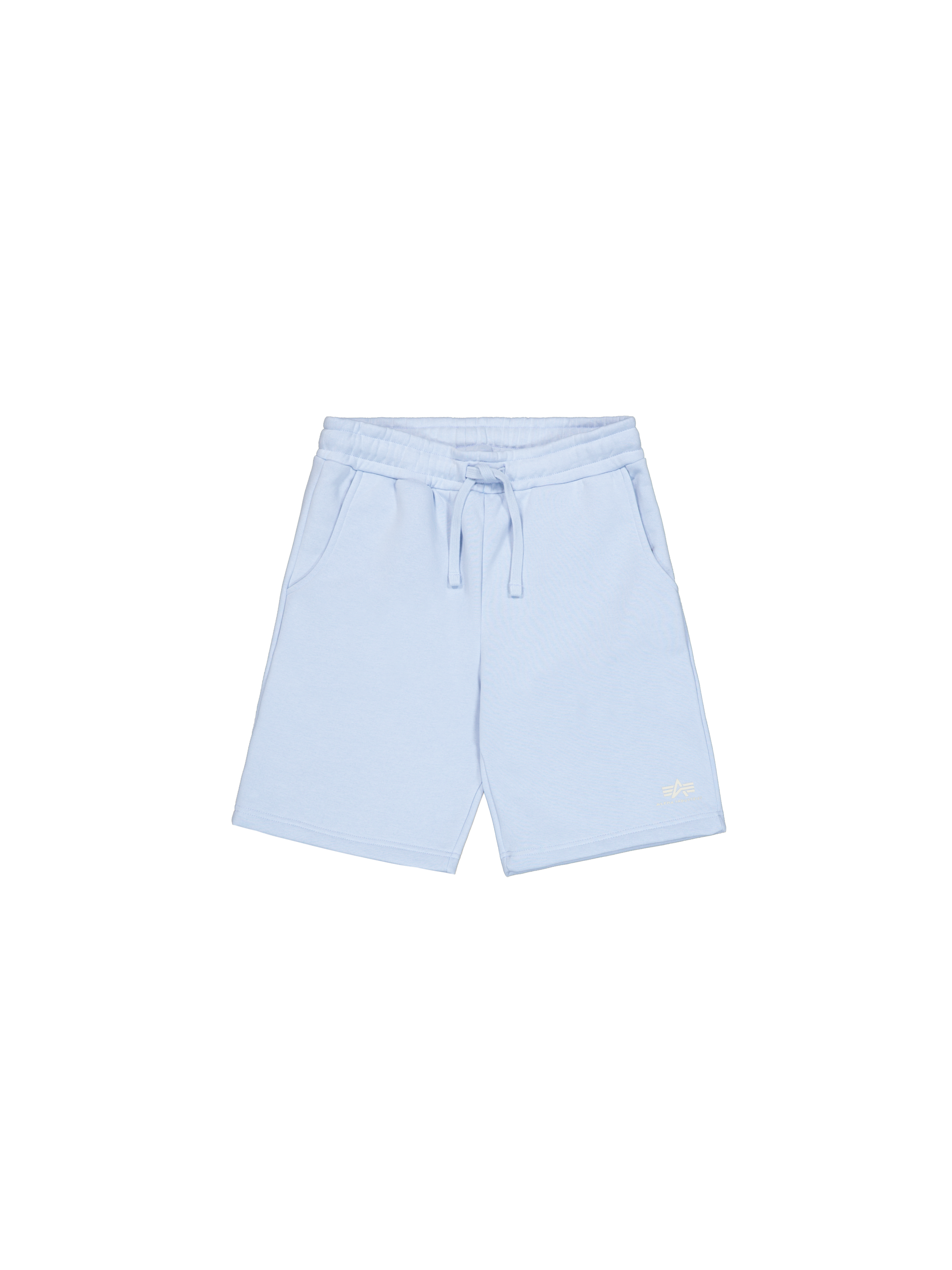 Basic Small Logo II Short artic blue 156367_40_1_flatlay_00001_176725