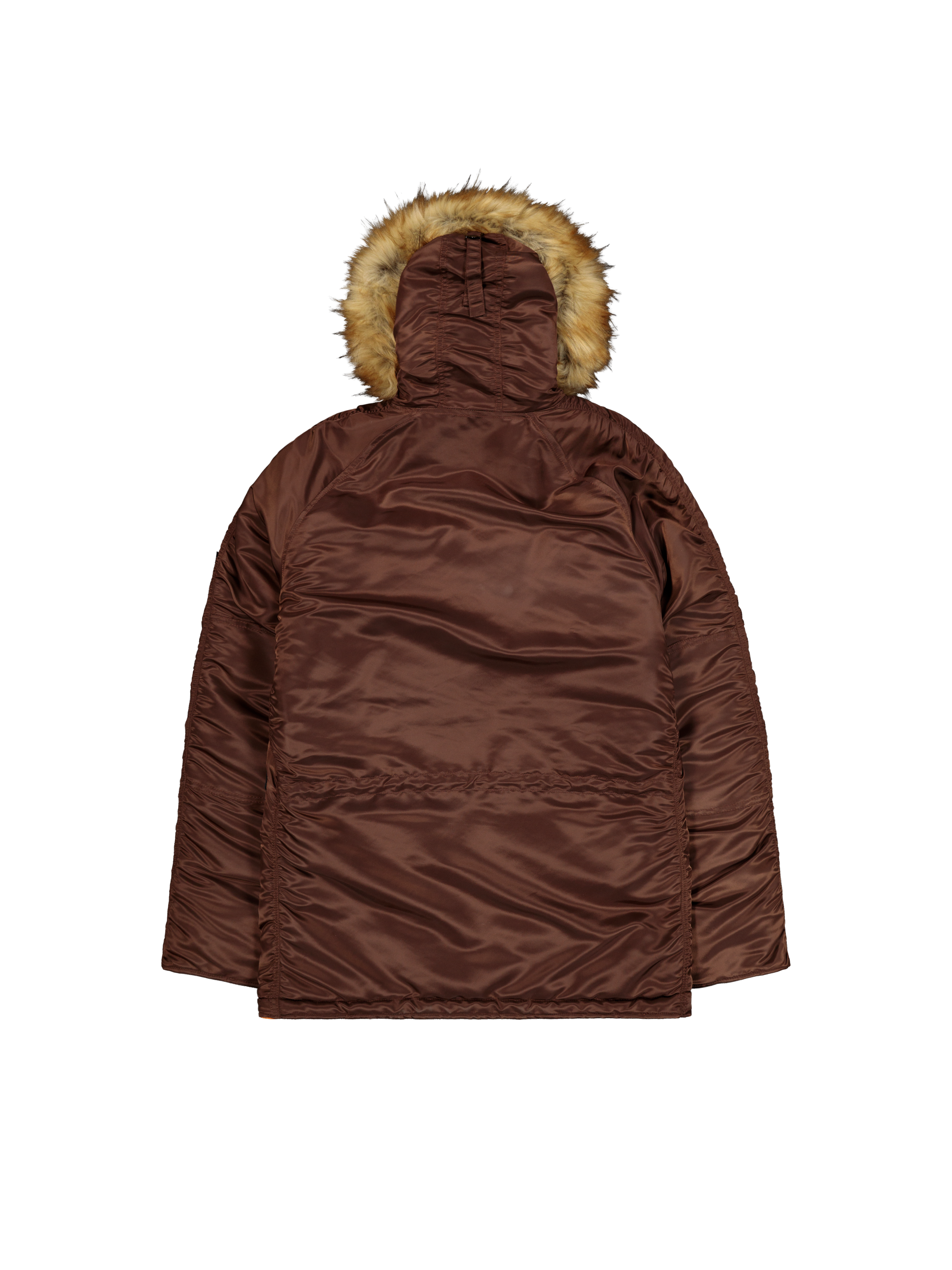 N-3B VF 59 Winter Jacket powder brown 103141_204_1_flatlay_00002_225874