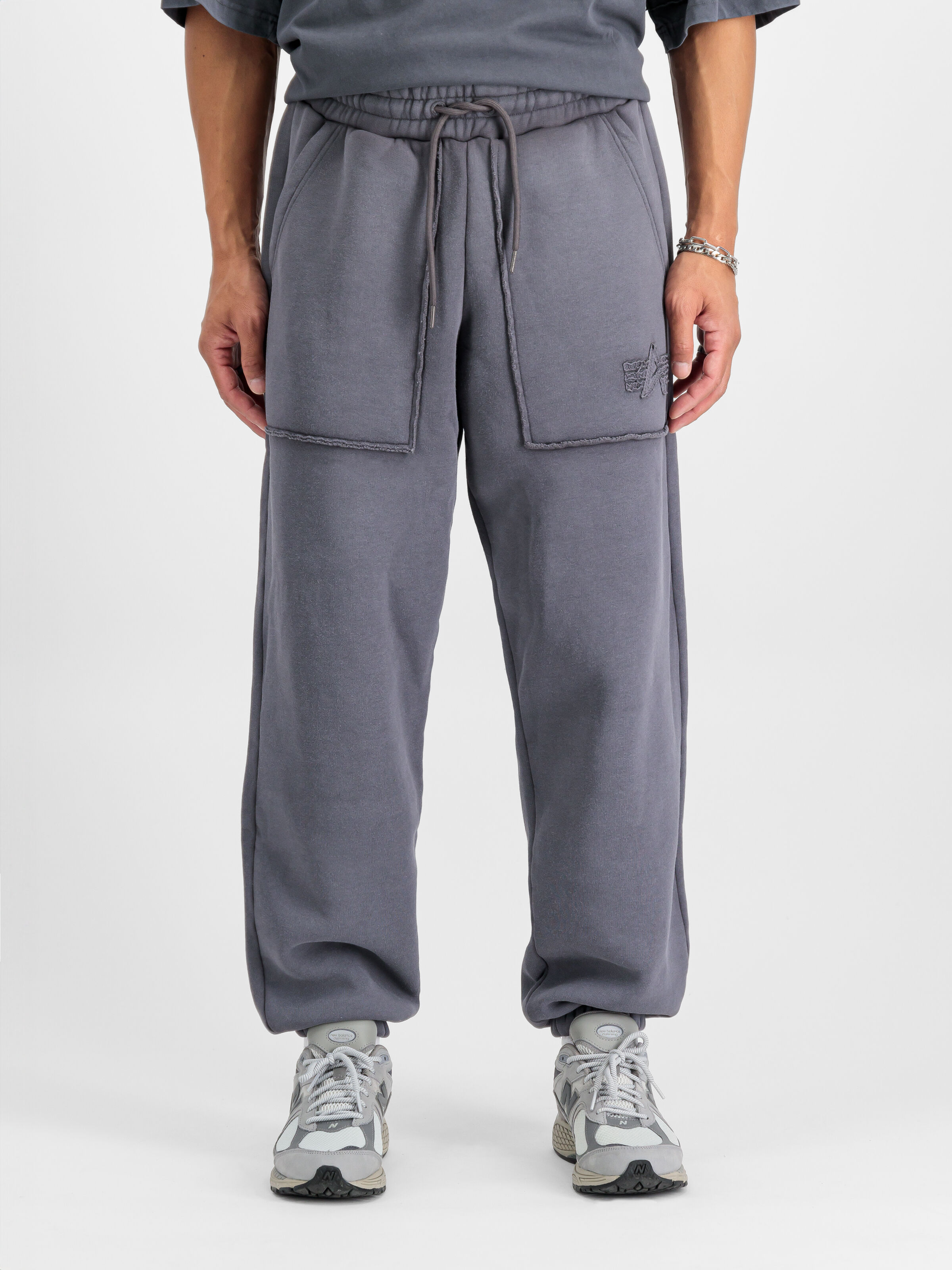 Open Edge Jogger vintage grey