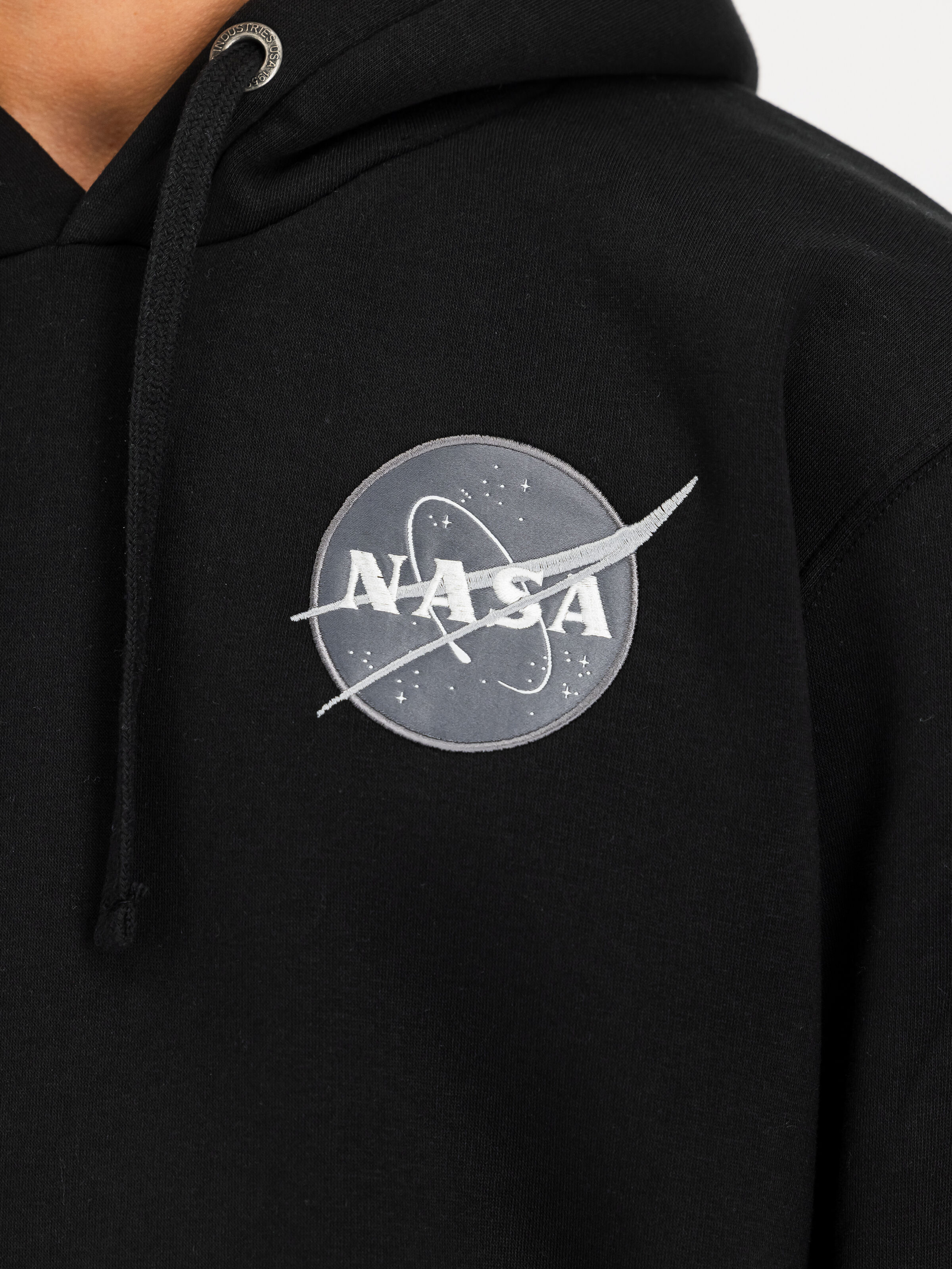 Space Shuttle Hoodie black 178317_03_3_detail_00001_189274