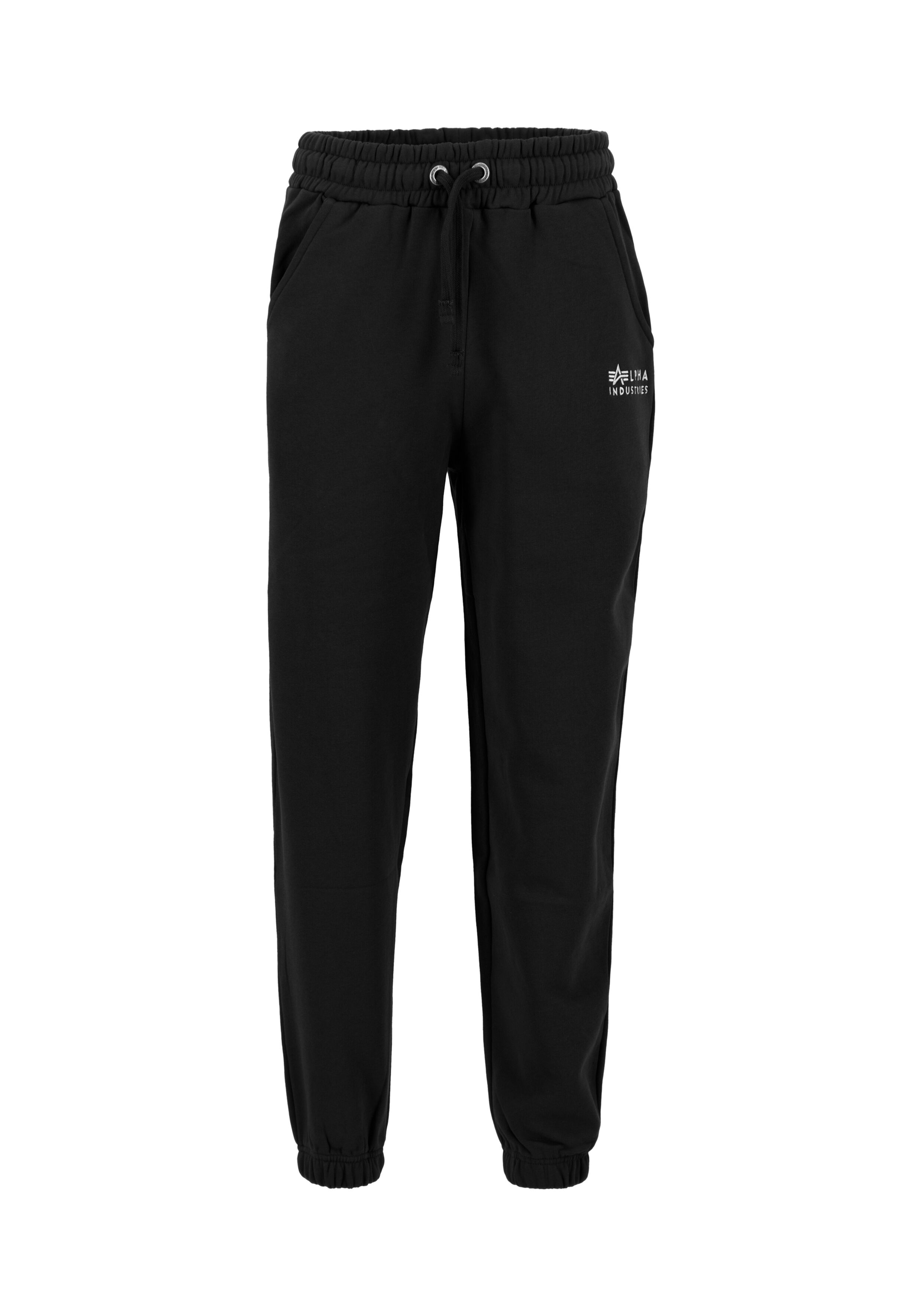 Organics Embroidery Regular Jogger organic black 106364_649_001_121903.jpg