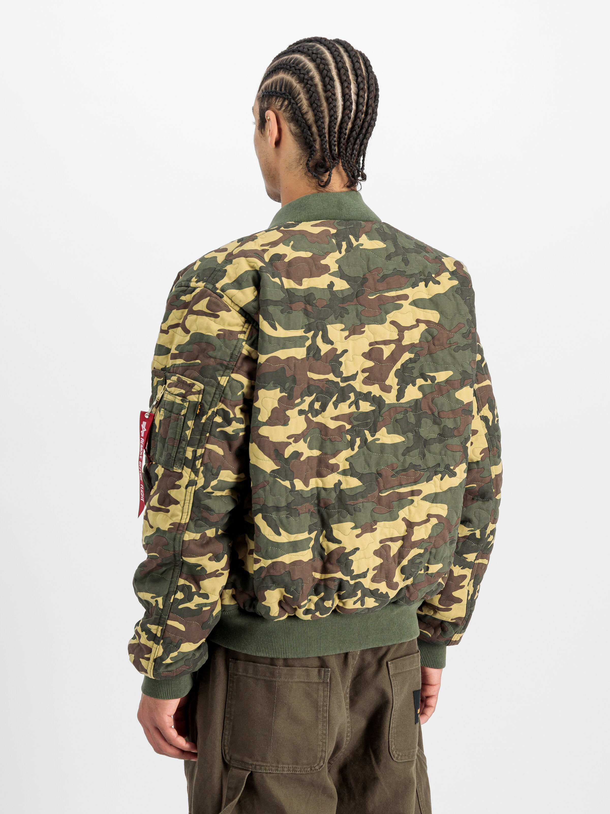 MA-1 Quilted Camouflage Bomber Jacket woodl.-camo 258110_12_2_model_00003_162390