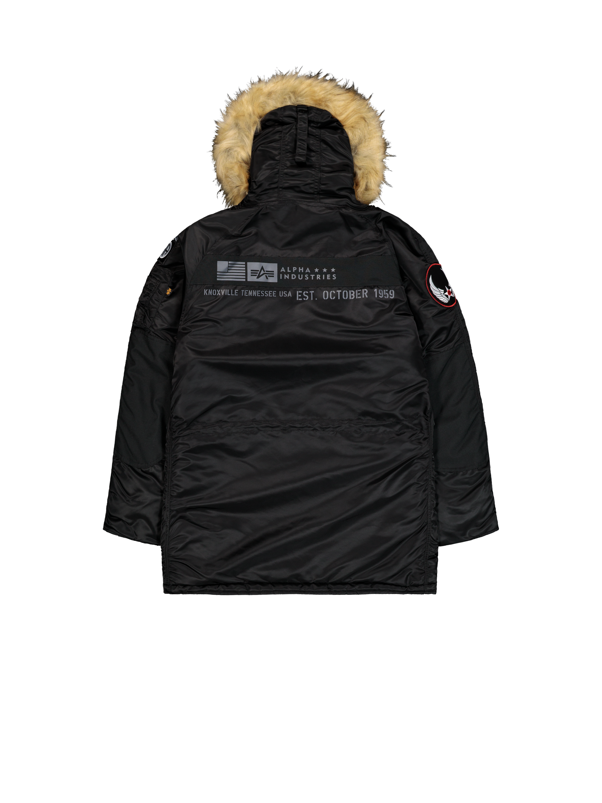 N-3B Airborne Winter Jacket black 188141_03_1_flatlay_00002_186262