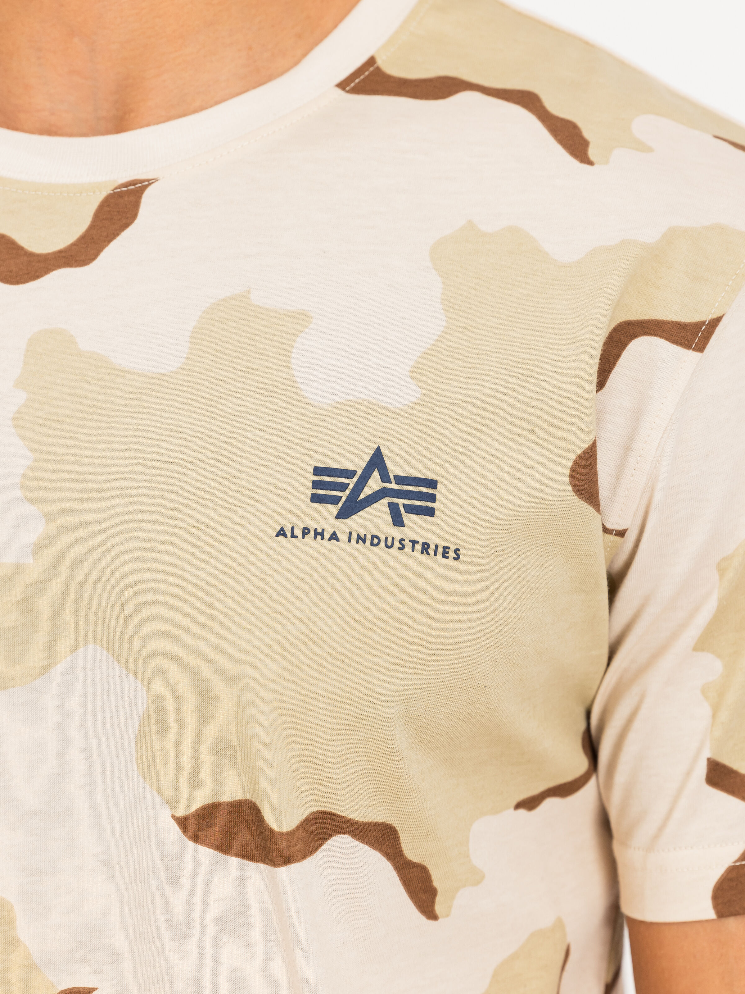 Backprint Camo T-Shirt desert camo 91 128507C_99_3_detail_00001_196862