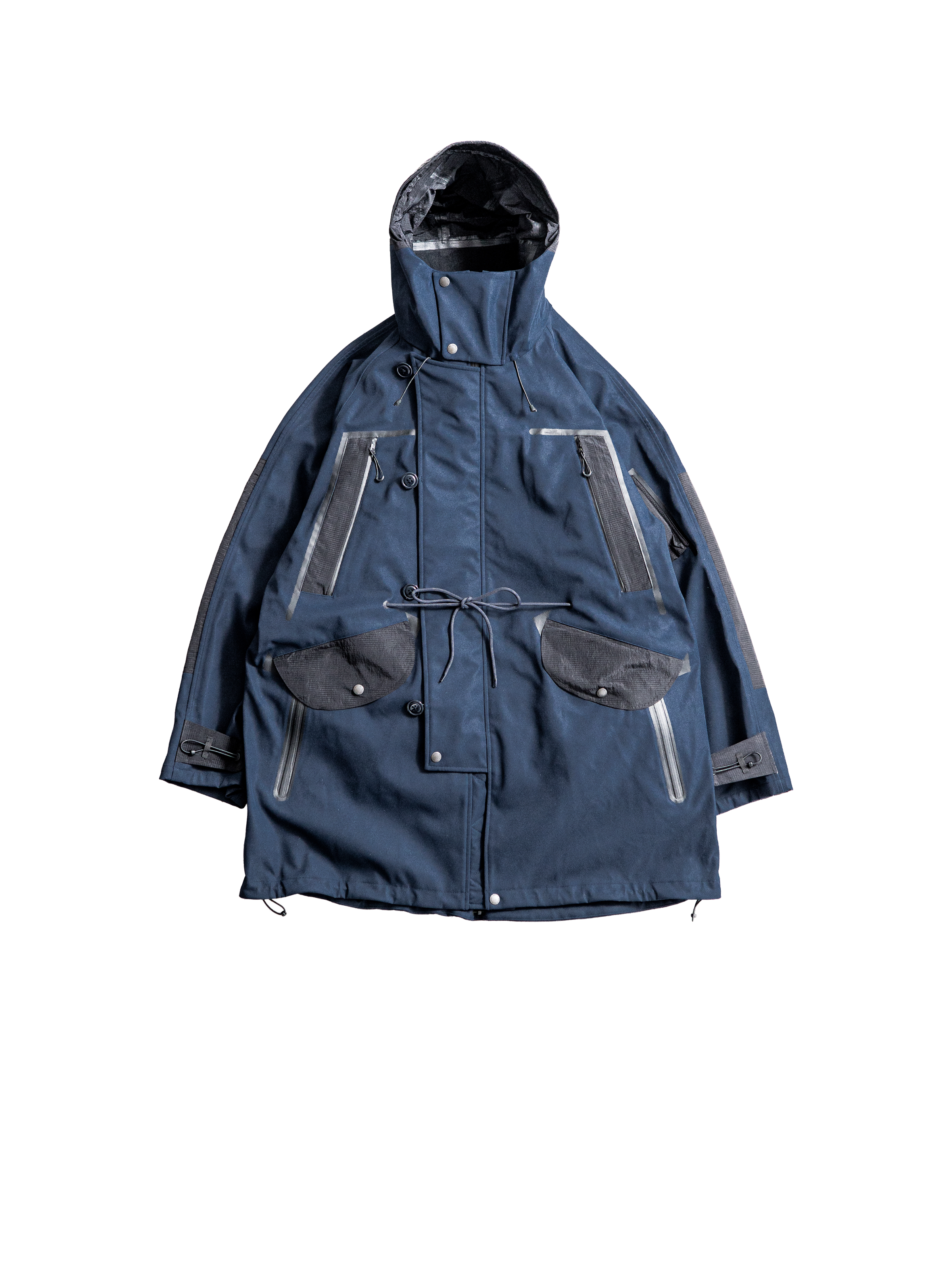 ALPHA x NORBIT All Weather Tech N-3B Winter Jacket navy 258116_02_1_flatlay_00001_208727.png