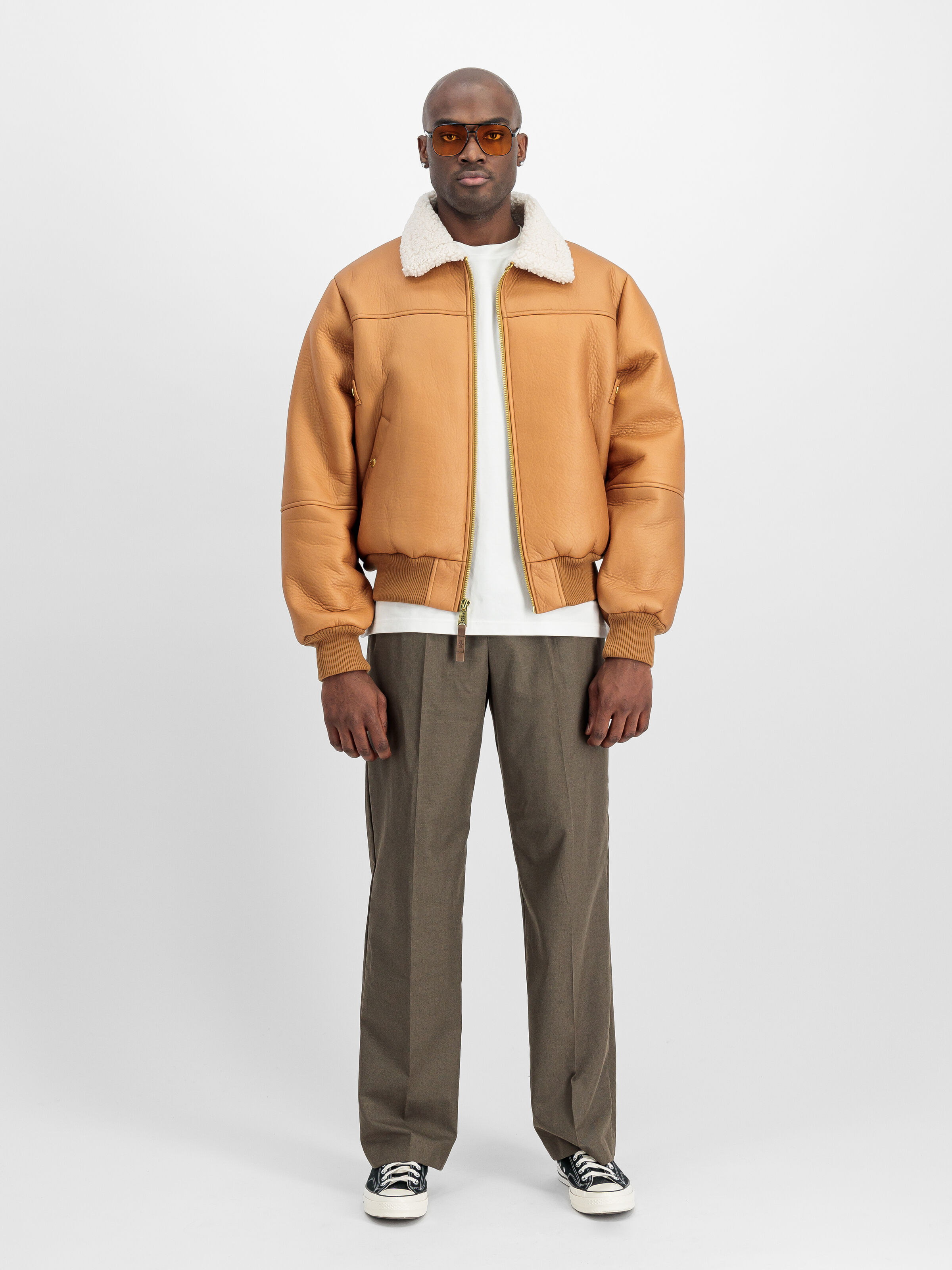 B-15 MOD Winter Jacket camel 258117_370_2_model_00001_163013