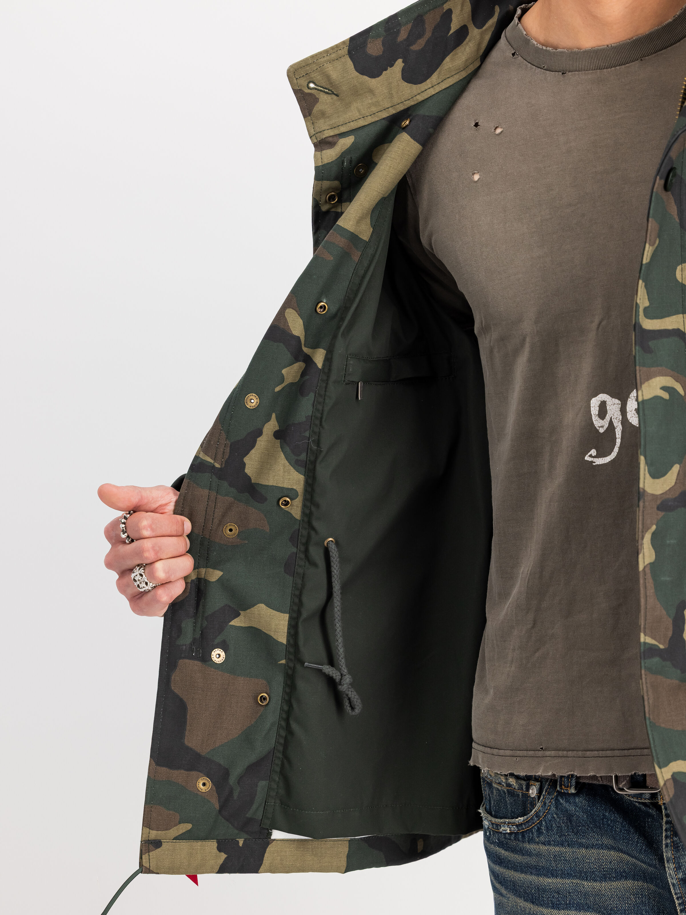 Studio M-65 Camo Field Jacket wdl camo 65 258131C_408_3_detail_00001_173126