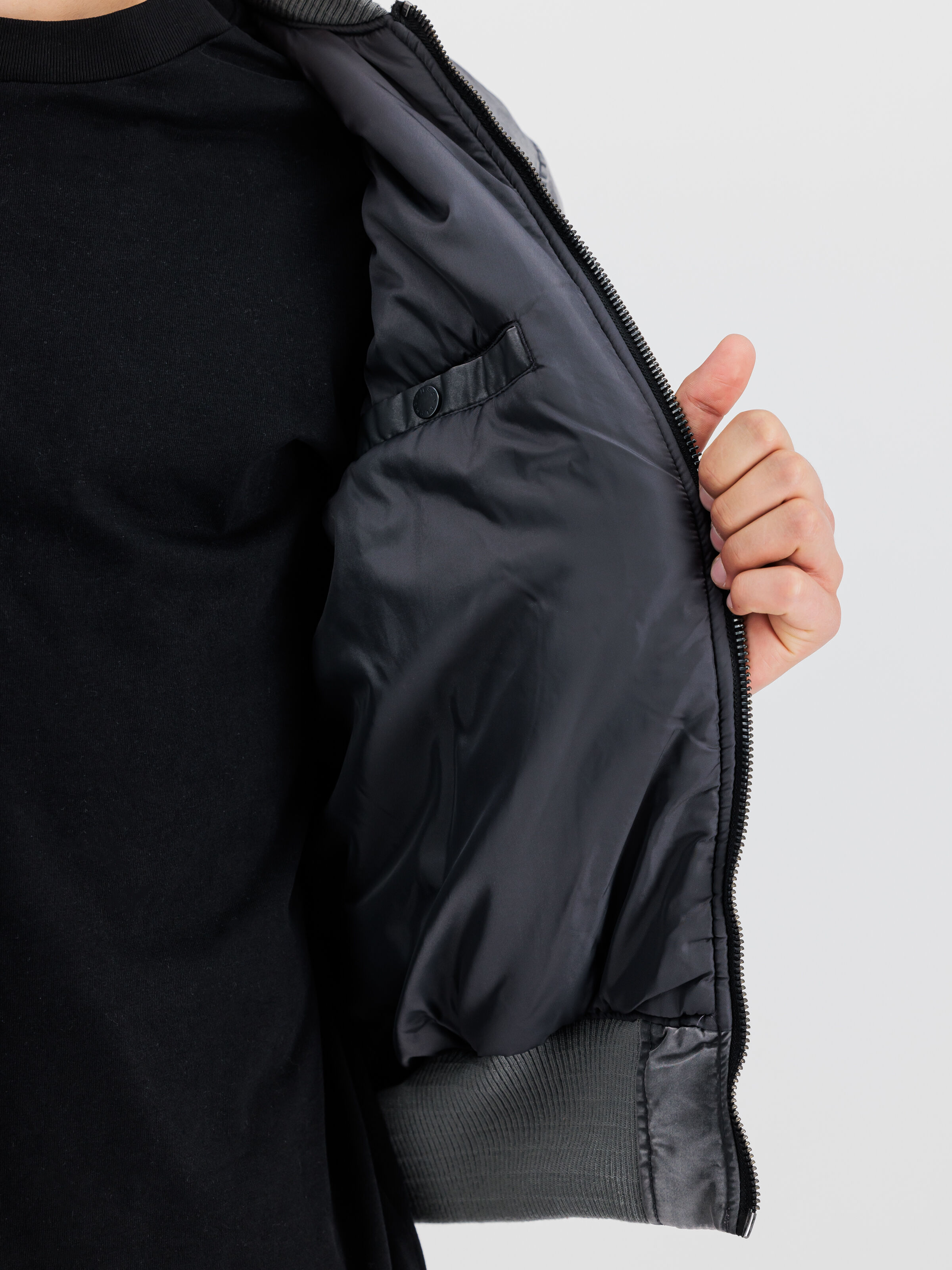 MA-1 Vintage Bomber Jacket | Alpha Industries