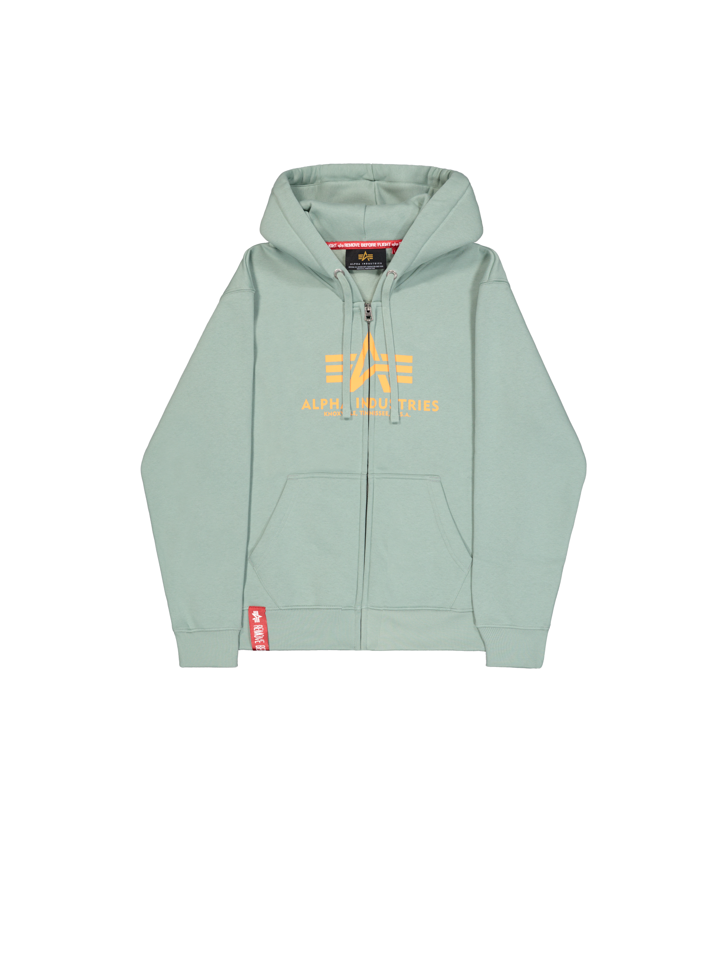 Basic Big Logo Zip Hoodie frost green 178325_30_1_flatlay_00001_175409.png