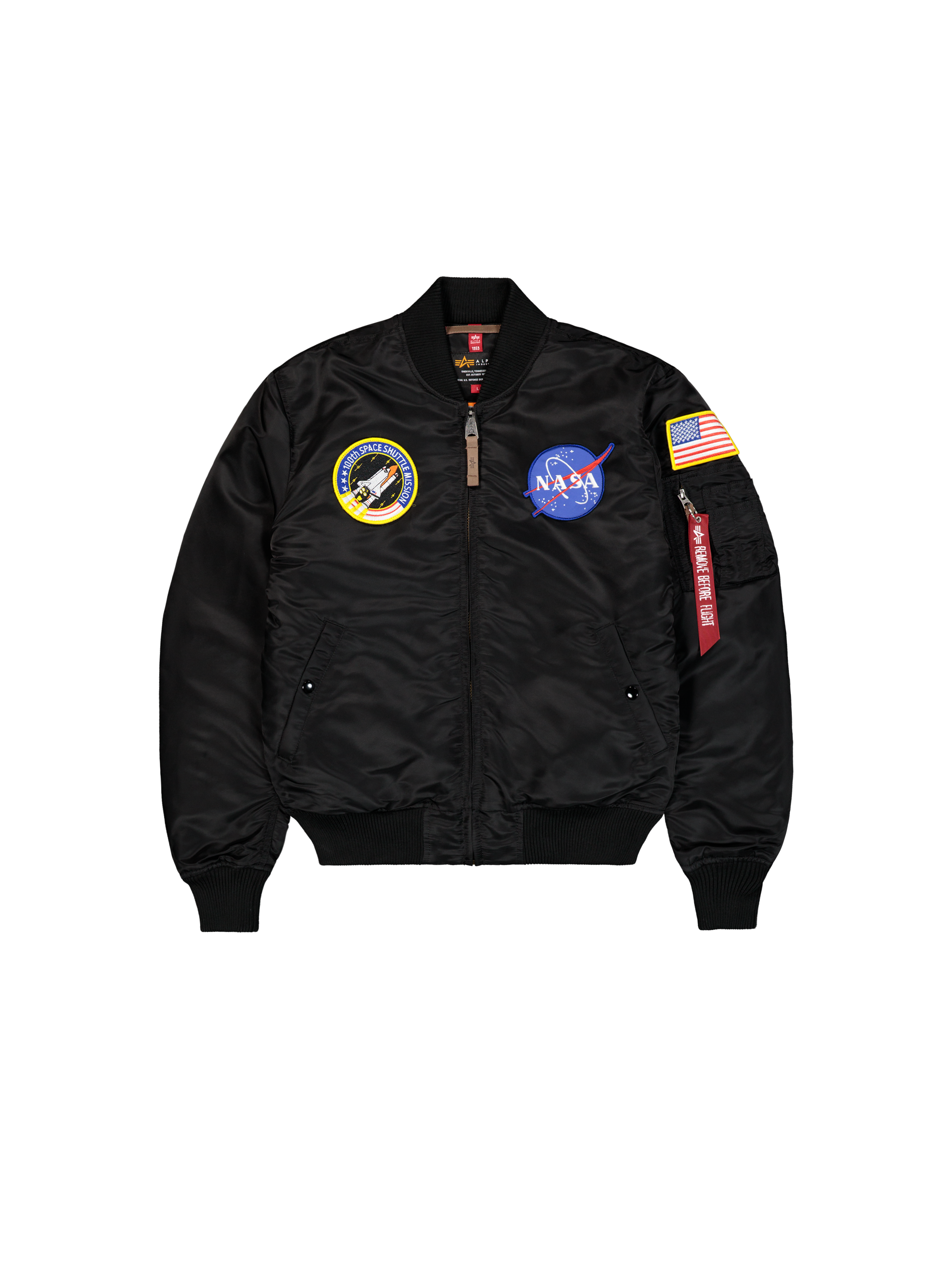 MA-1 VF NASA Bomber Jacket MA-1 VF NASA Bomber Jacket